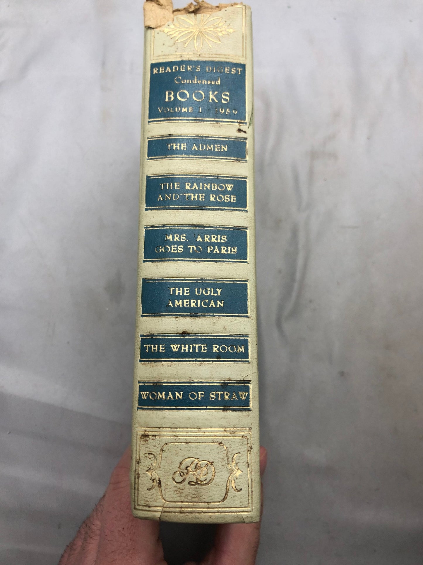 Reader's Digest Condensed Books | Volumes 1 and 3 by Various Authors | Literature