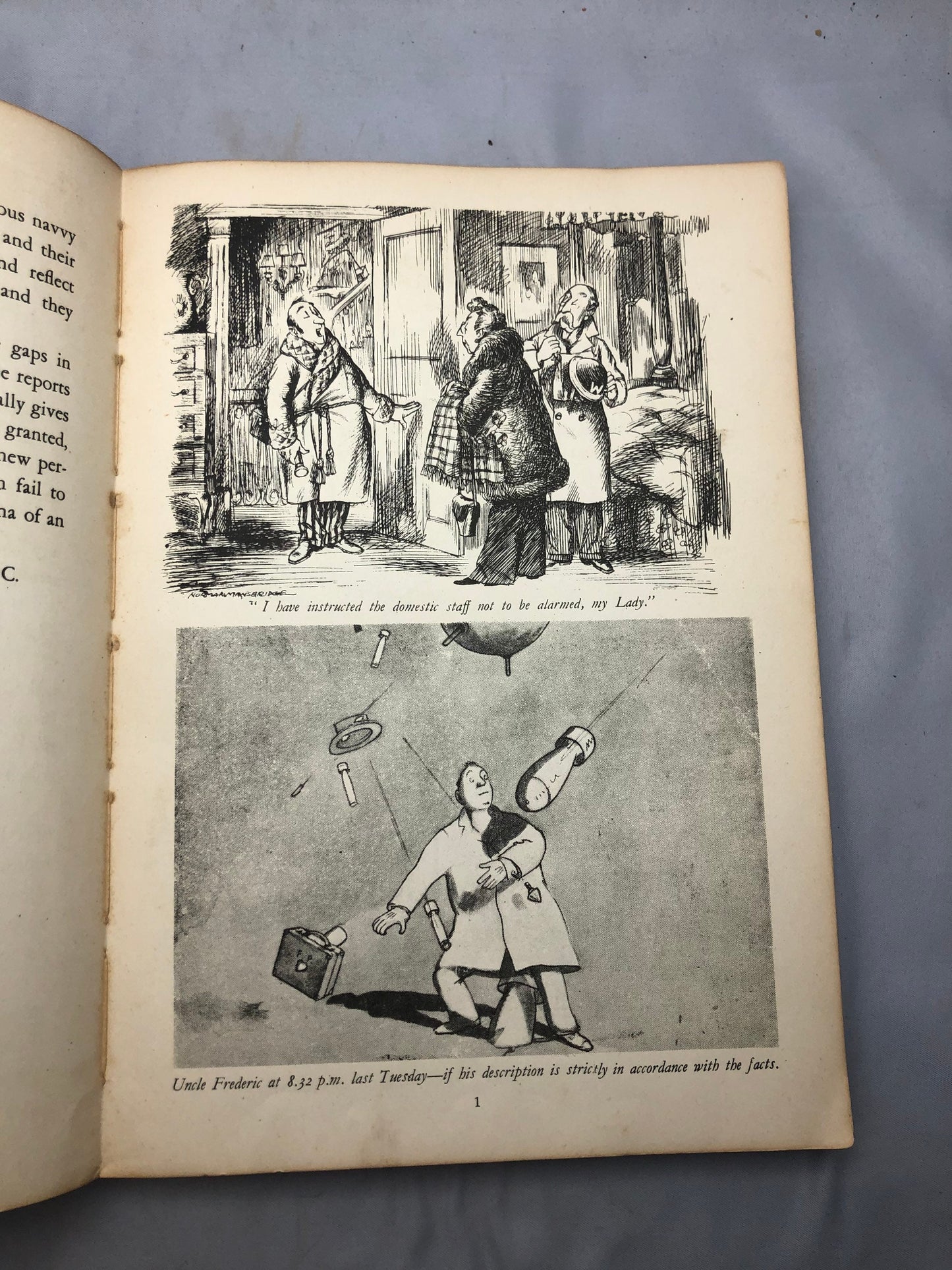 Vintage Punch and the War book