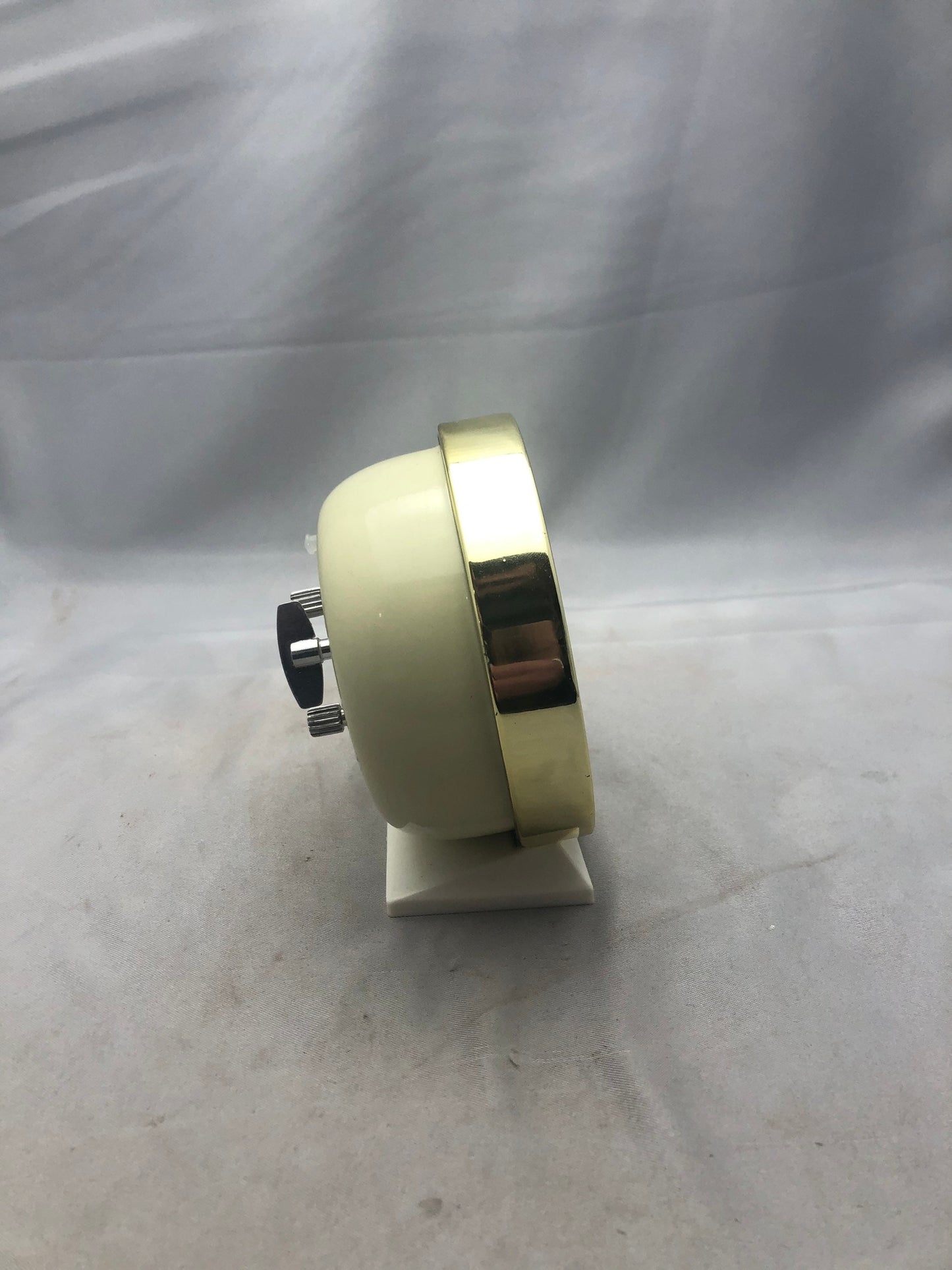 Vintage Equity Minibell Alarm Clock