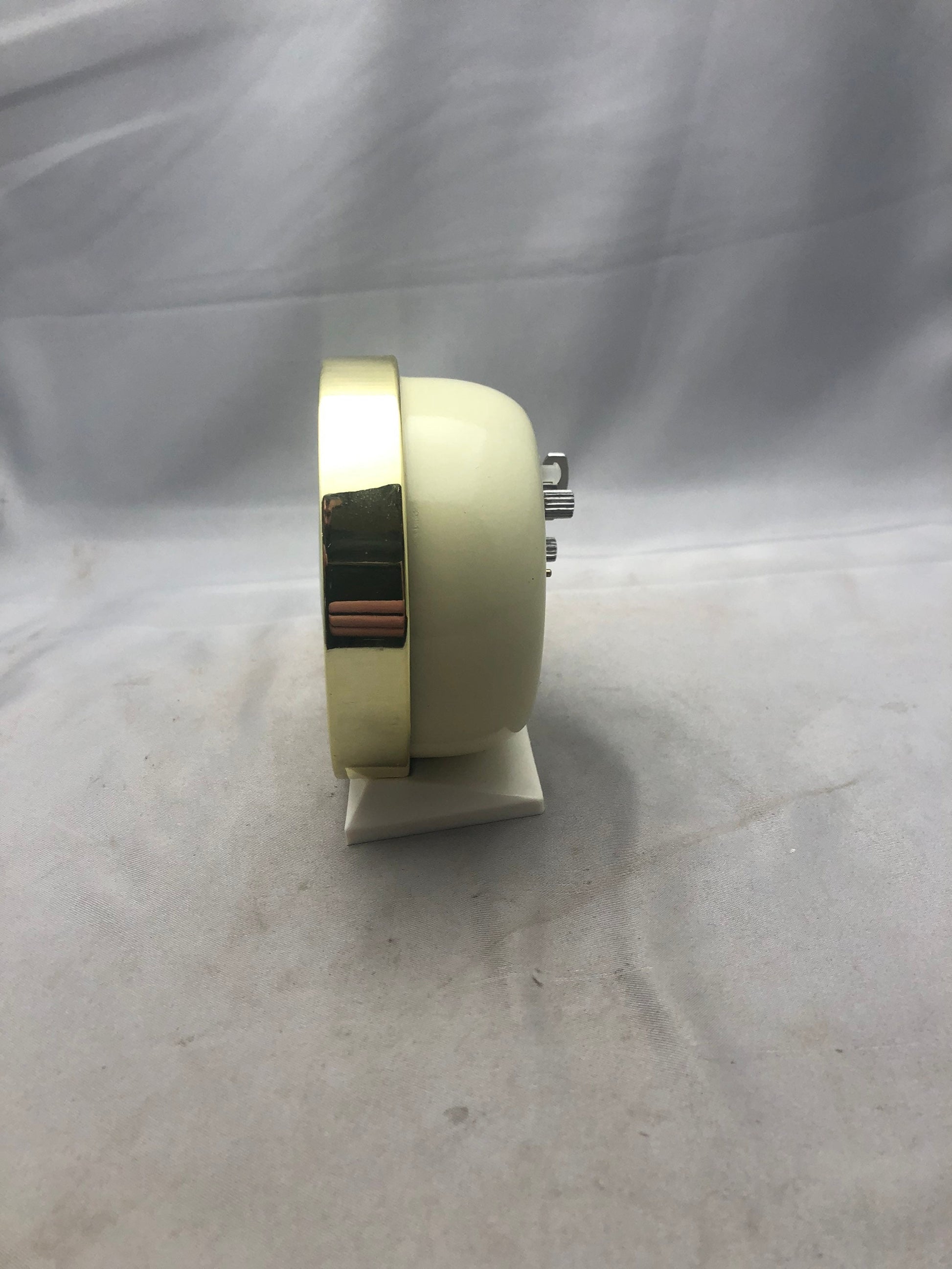Vintage Equity Minibell Alarm Clock