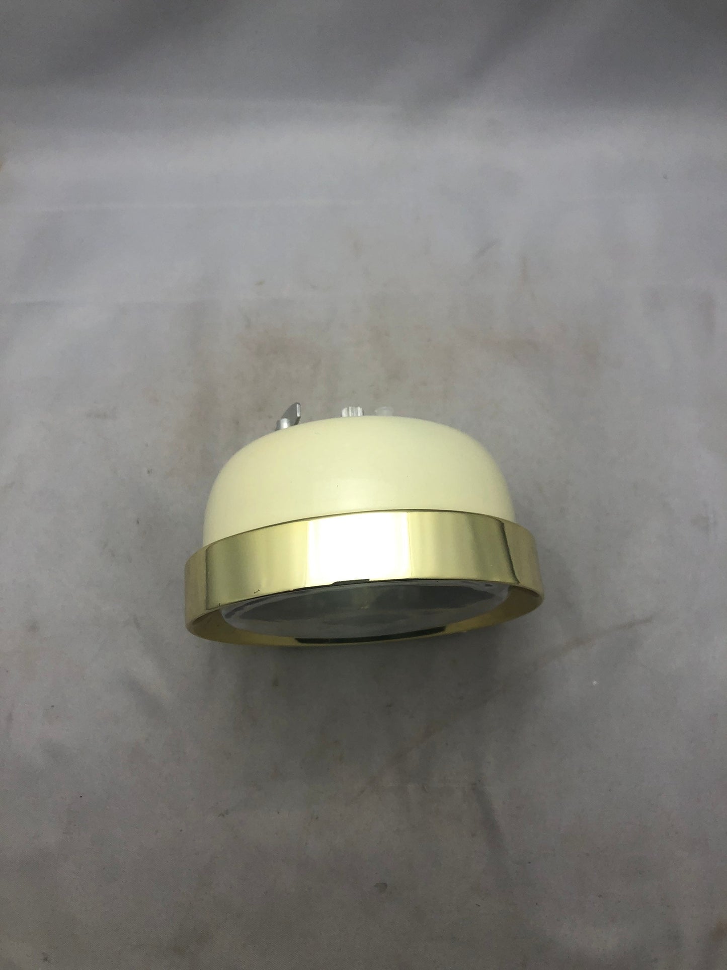 Vintage Equity Minibell Alarm Clock