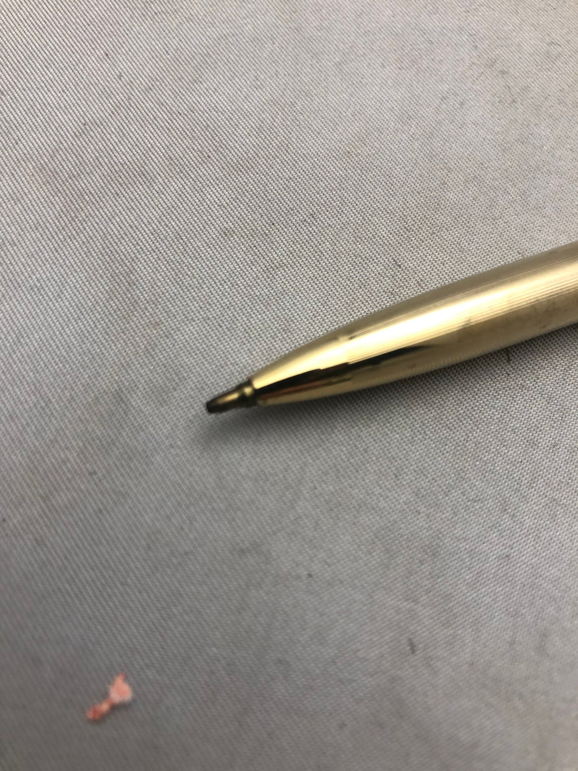 Vintage Sheaffer’s 12k Gold Filled Pen