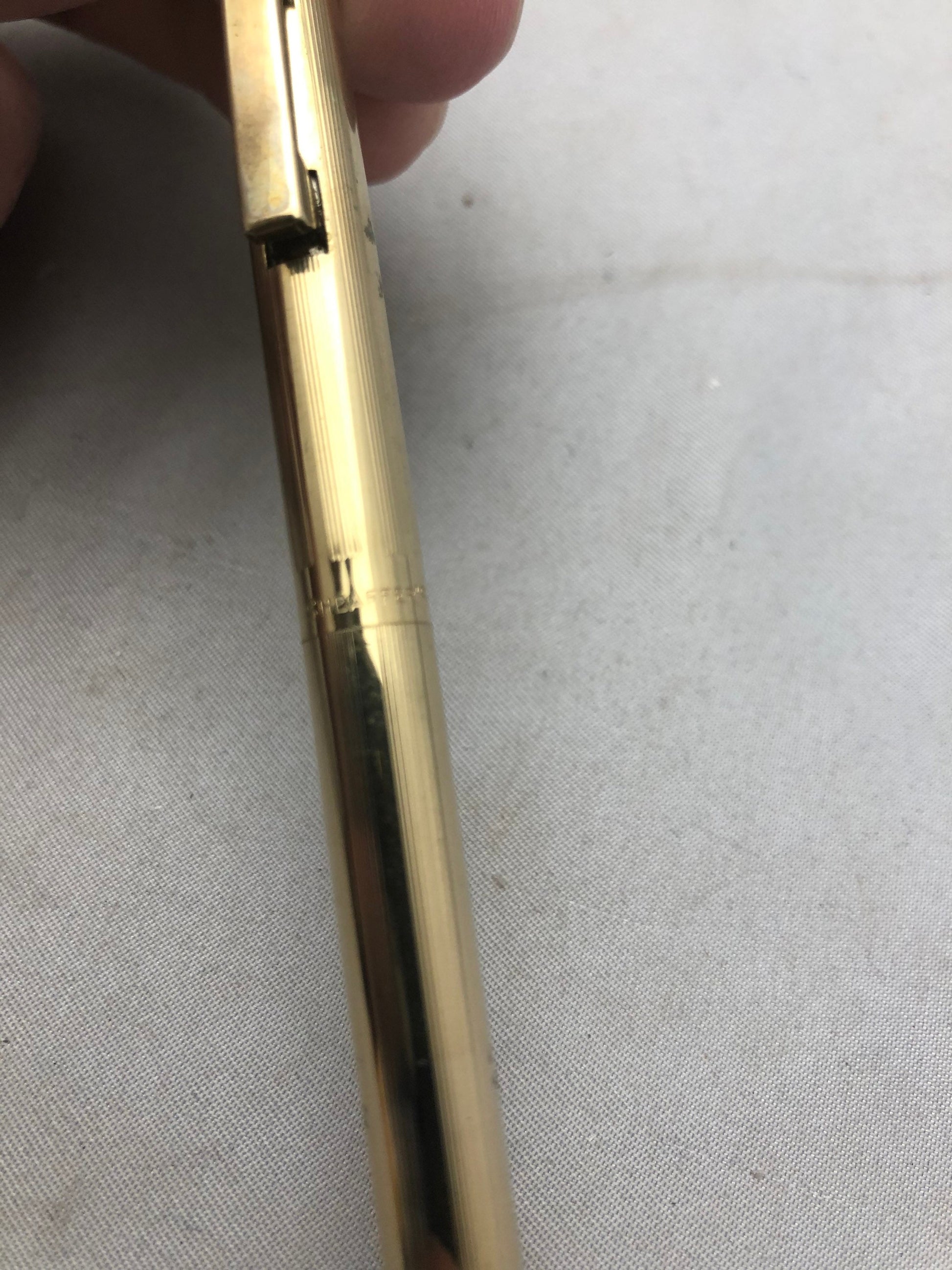 Vintage Sheaffer’s 12k Gold Filled Pen