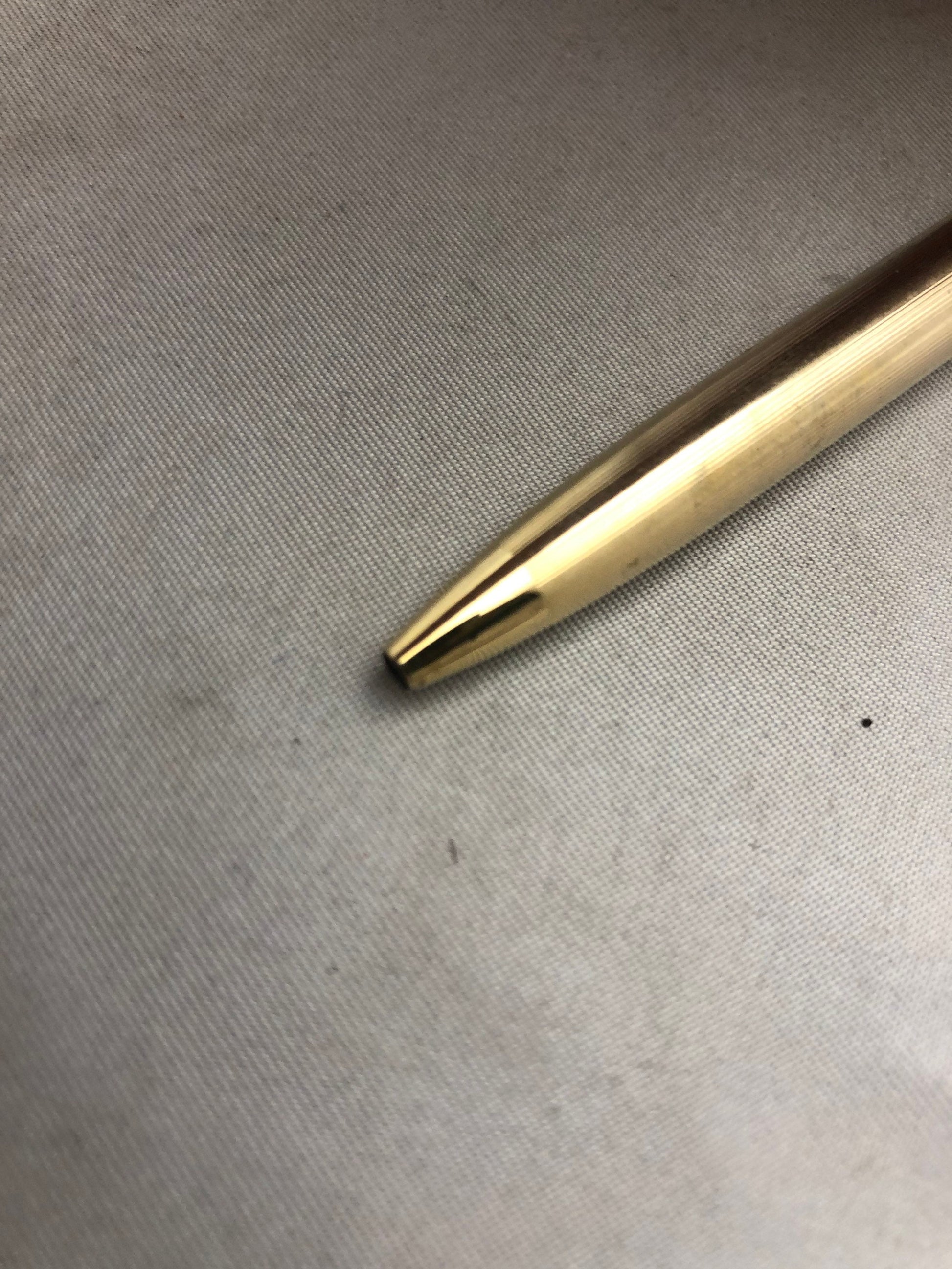 Vintage Sheaffer’s 12k Gold Filled Pen