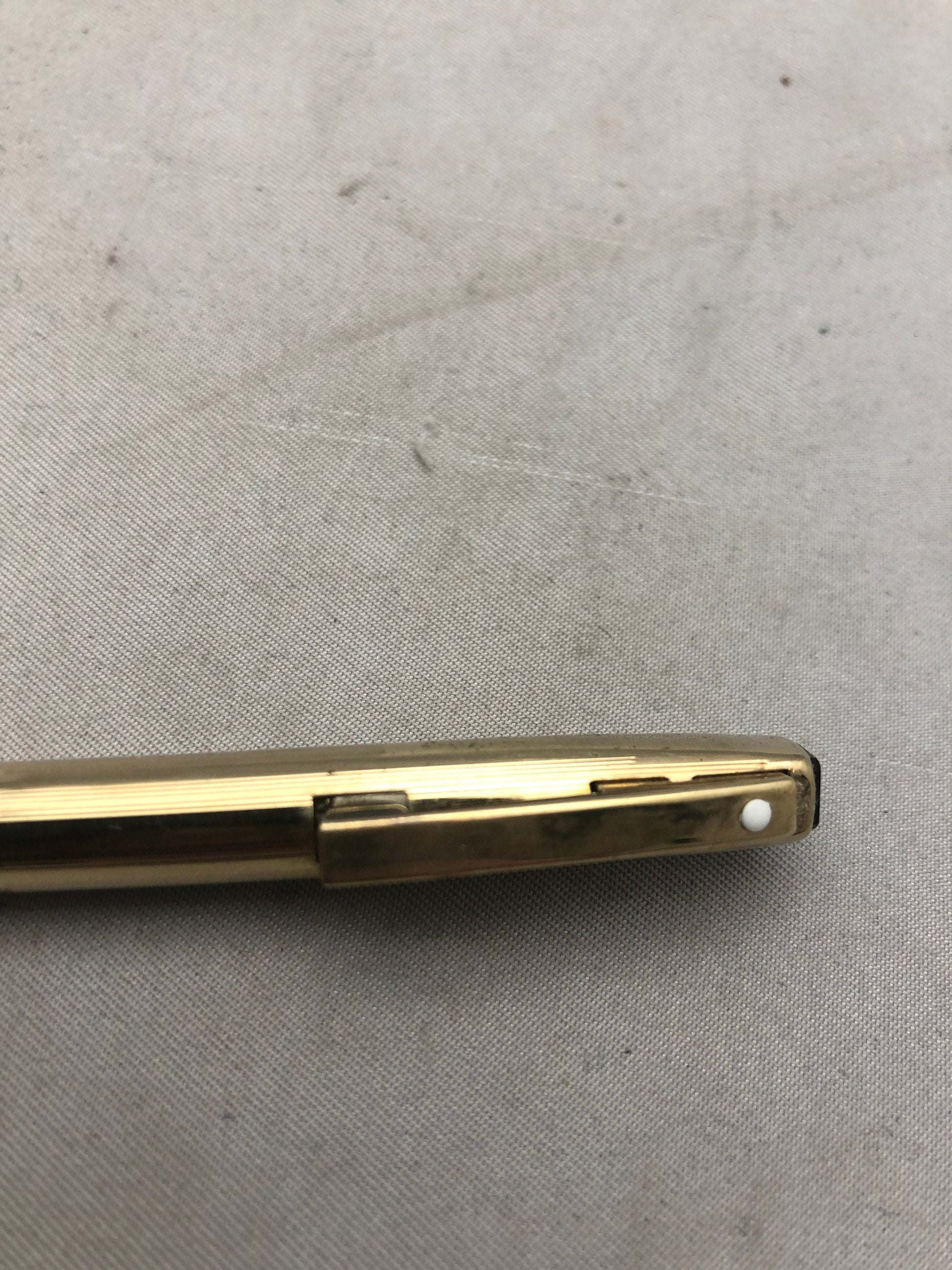 Vintage Sheaffer’s 12k Gold Filled Pen