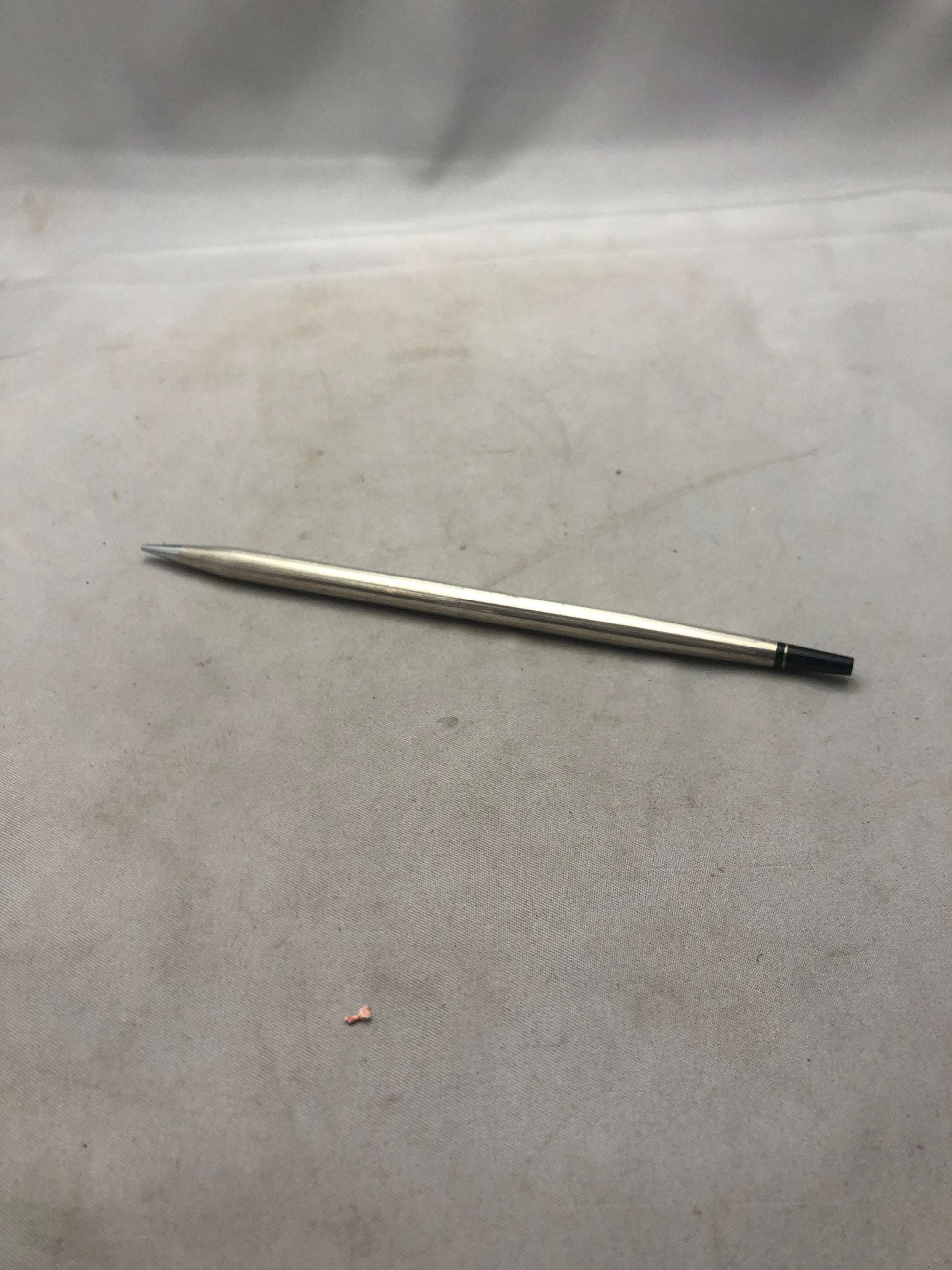 Vintage Cross Sterling Silver Pen