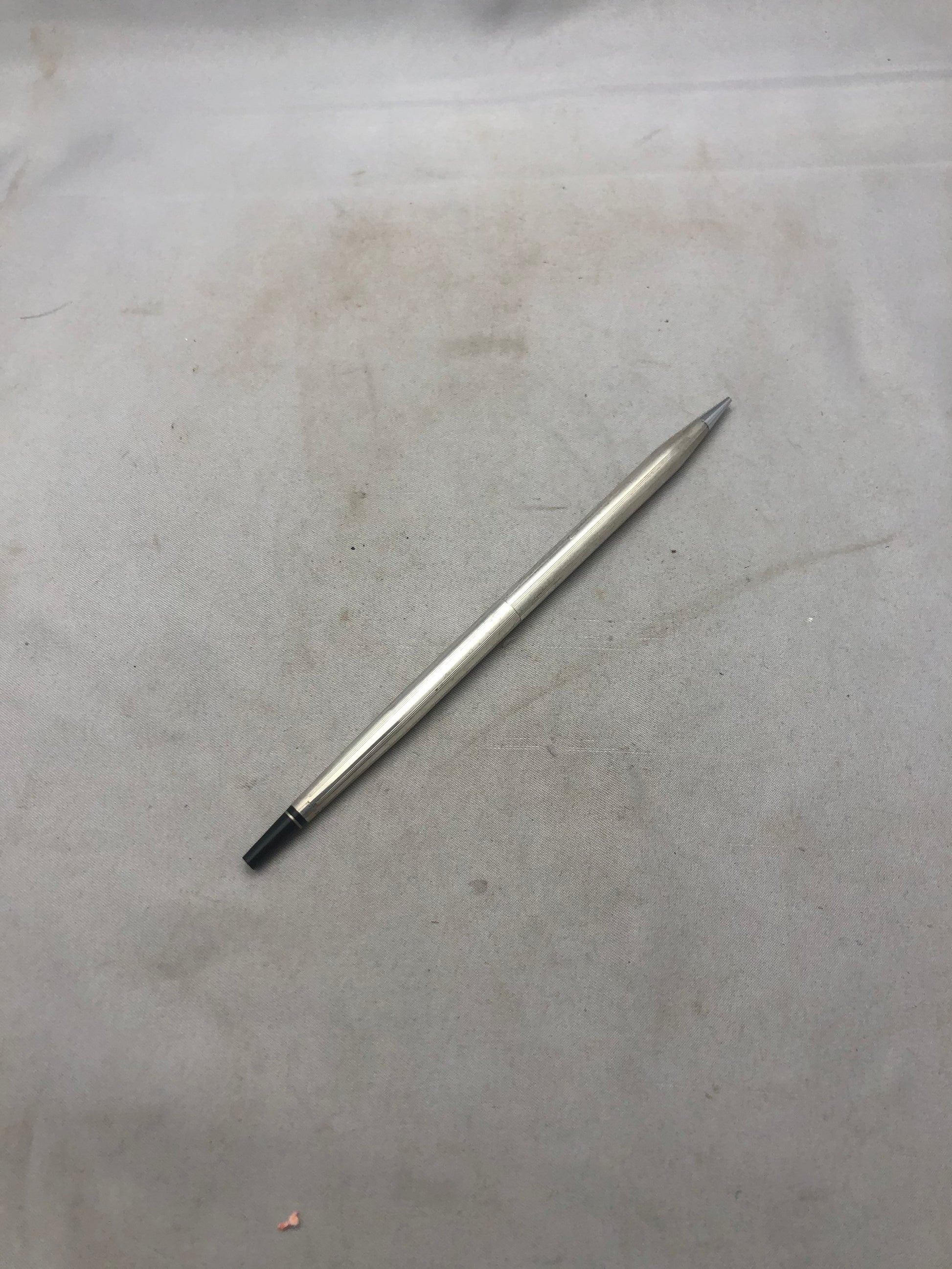 Vintage Cross Sterling Silver Pen