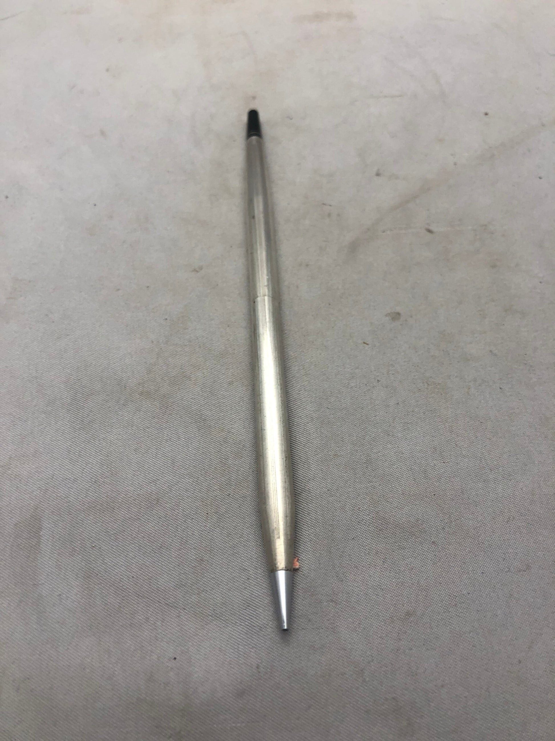 Vintage Cross Sterling Silver Pen