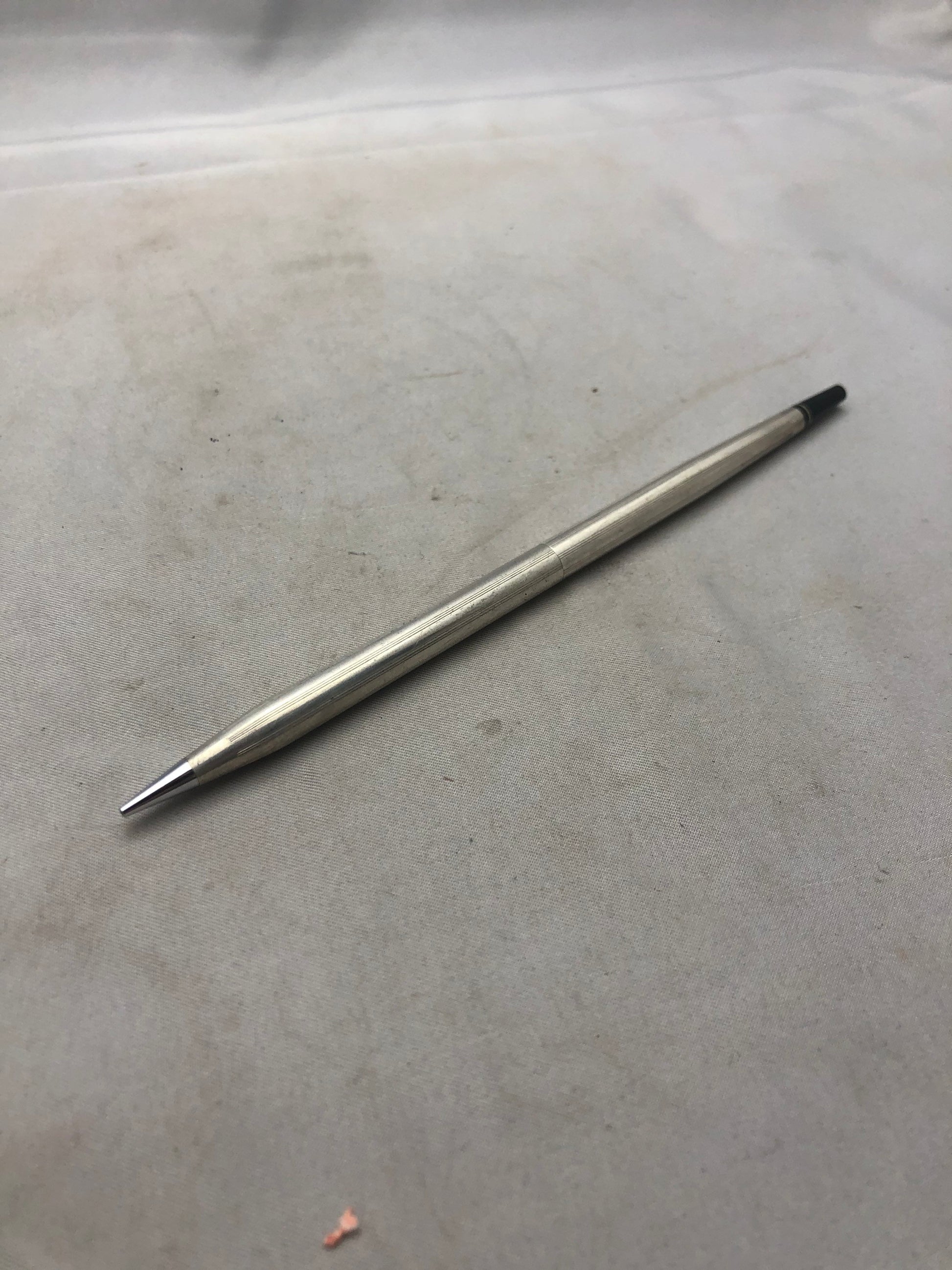 Vintage Cross Sterling Silver Pen