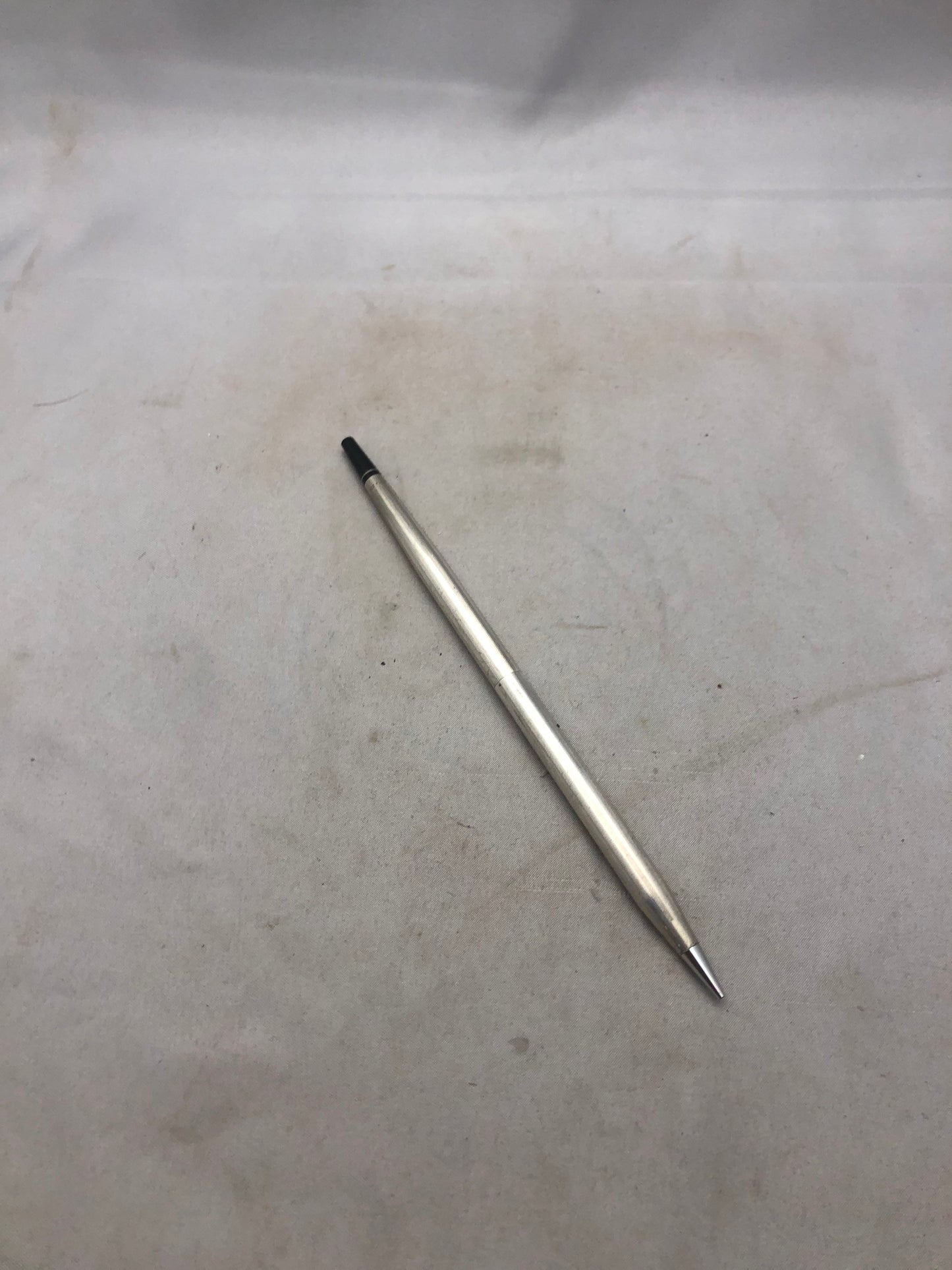 Vintage Cross Sterling Silver Pen