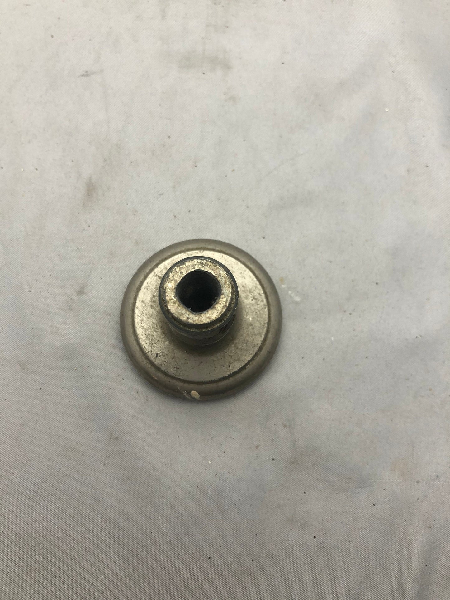 Antique Round Steel Door Knobs