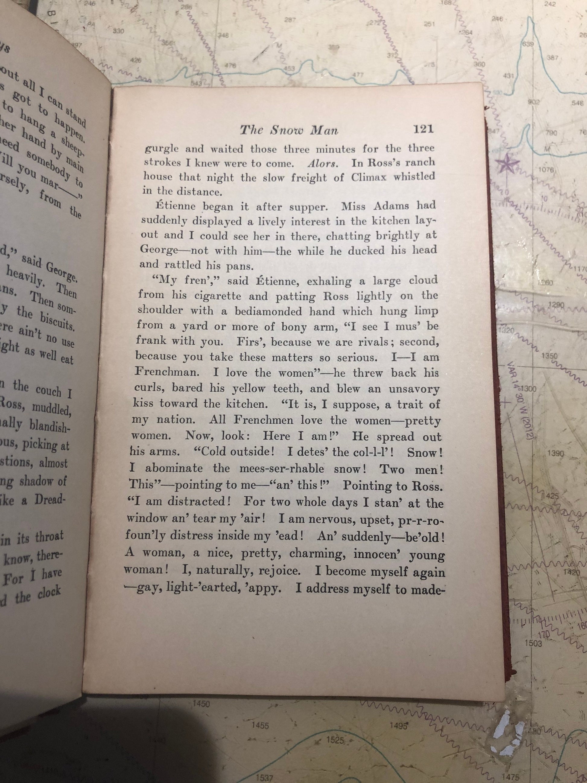 1928 'Waifs and Strays' by O. Henry