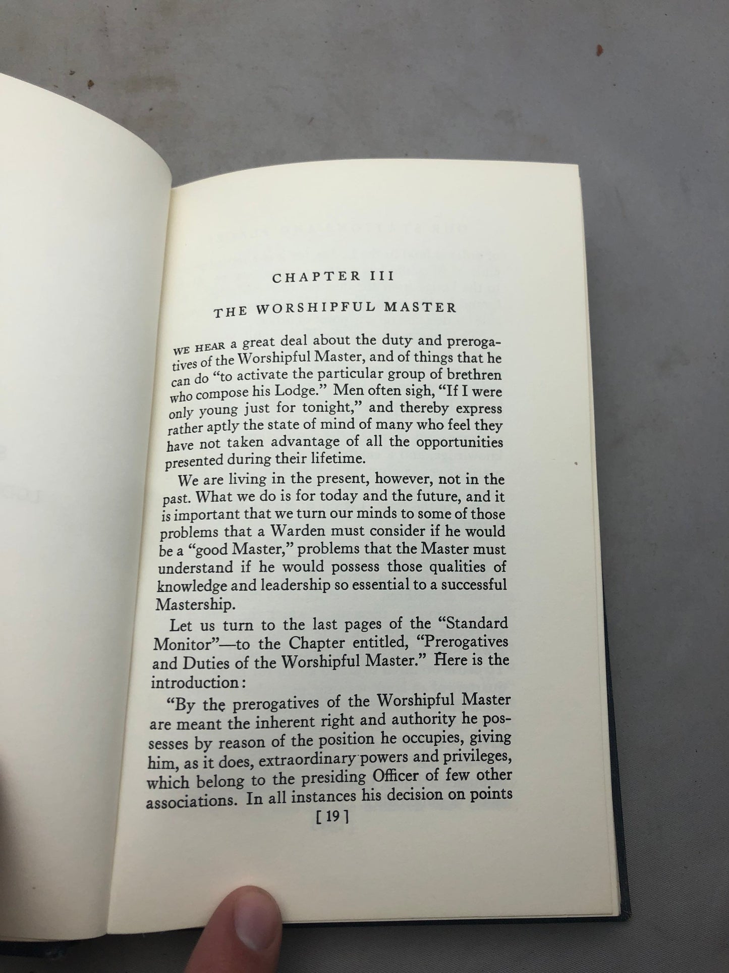 1967 "Our Stations and Places" by Henry G Meacham