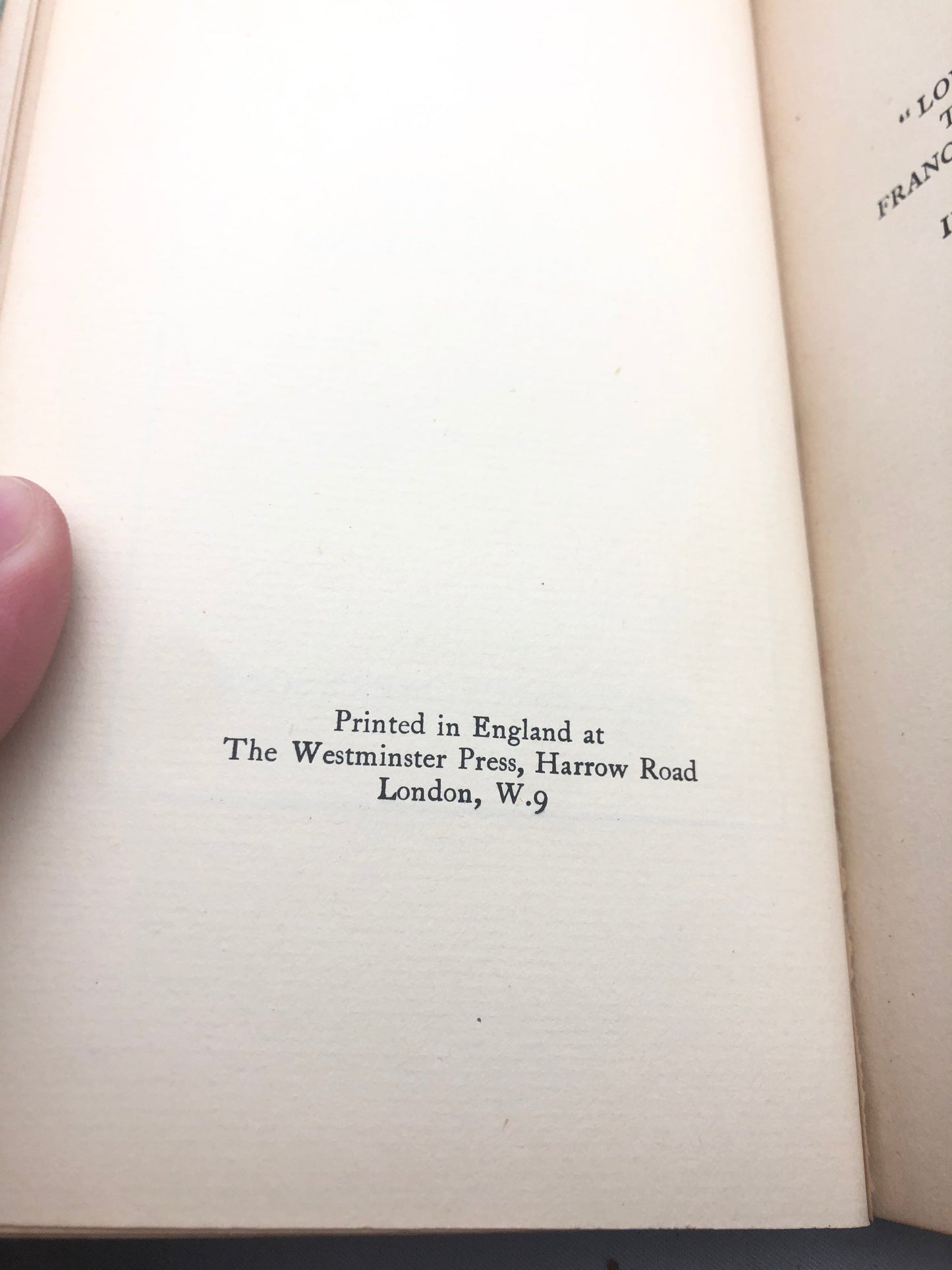 1908 'Shelley' by Francis Thompson Ninth Edition