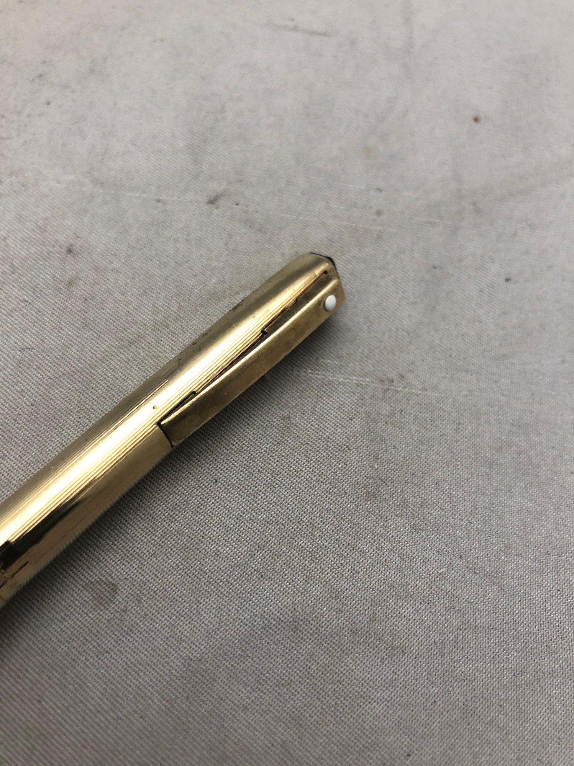 Vintage Sheaffer’s 12k Gold Filled Pen