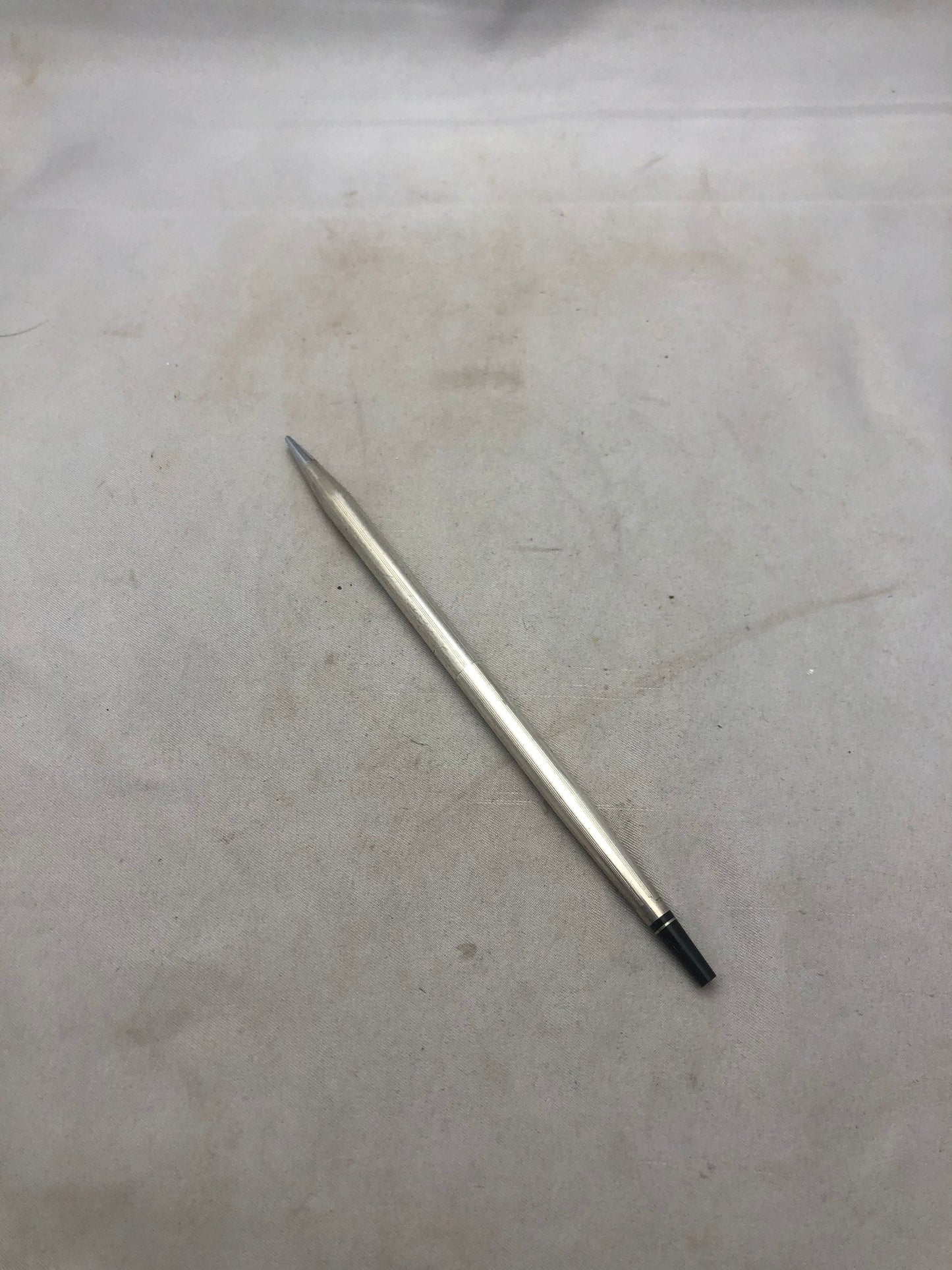 Vintage Cross Sterling Silver Pen