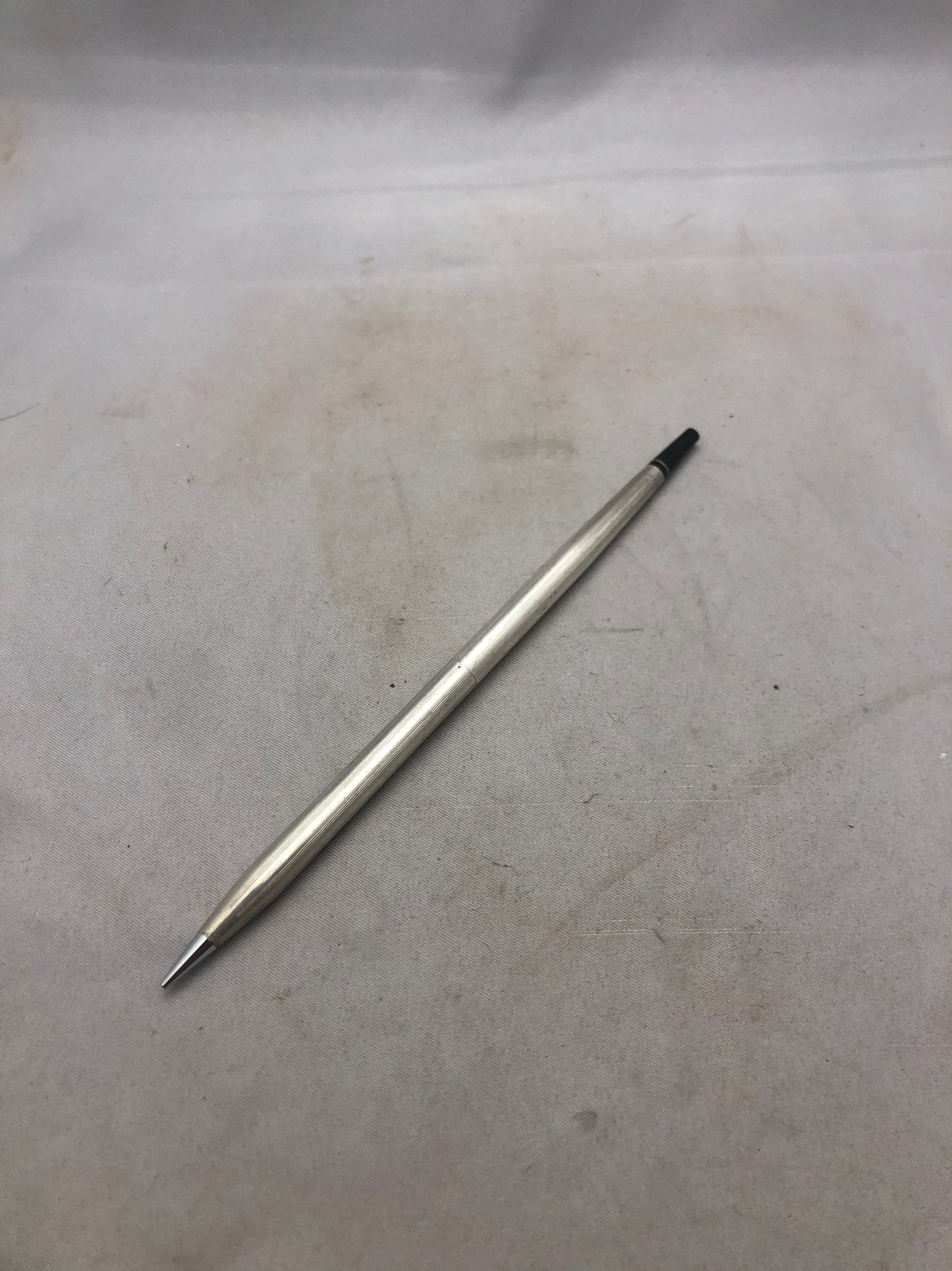Vintage Cross Sterling Silver Pen