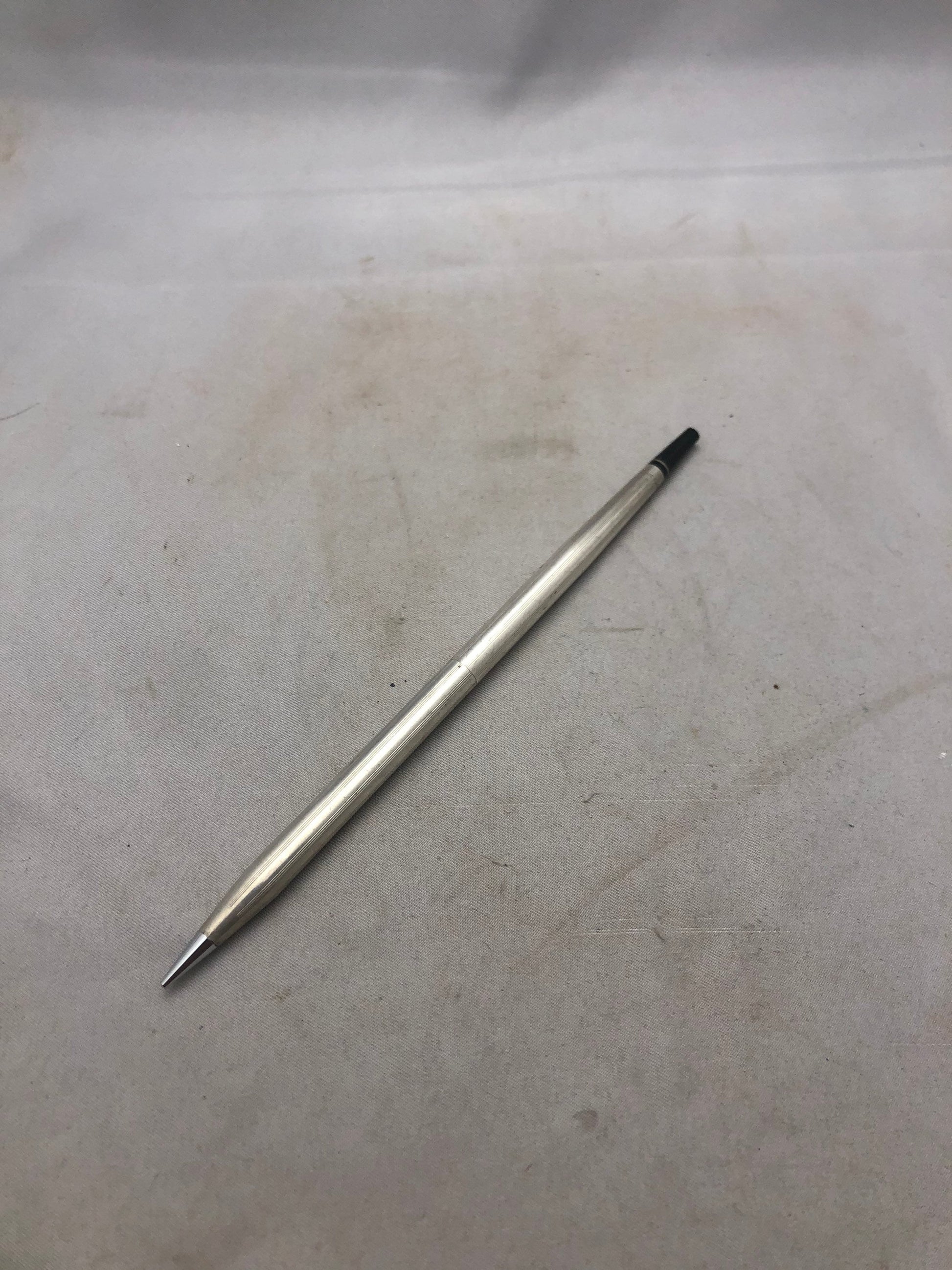 Vintage Cross Sterling Silver Pen