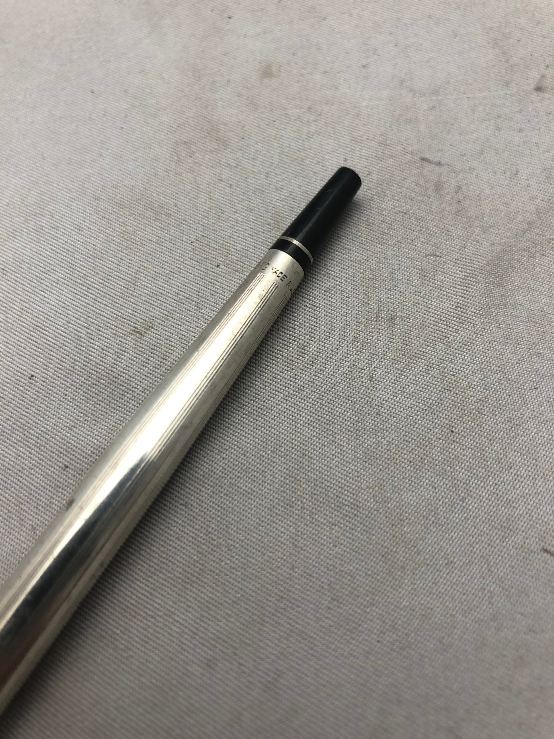 Vintage Cross Sterling Silver Pen