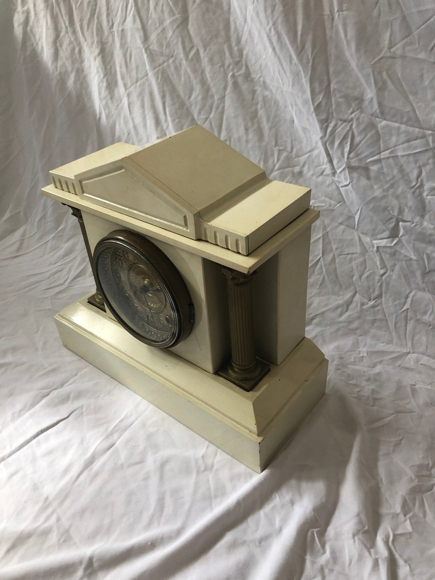 Antique Ansonia Mantle Clock