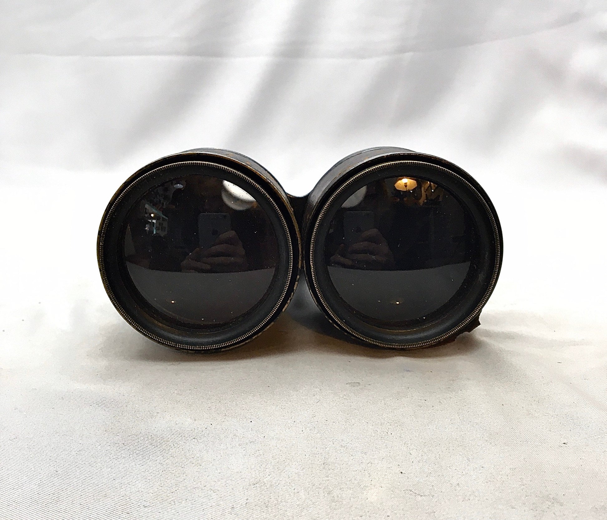 19th Century Audemair Paris Binoculars