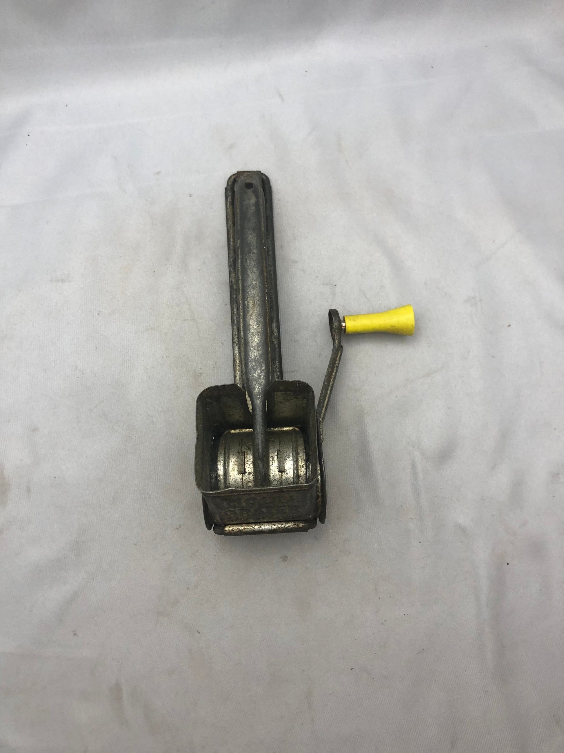 Vintage Mouli Cheese Grater