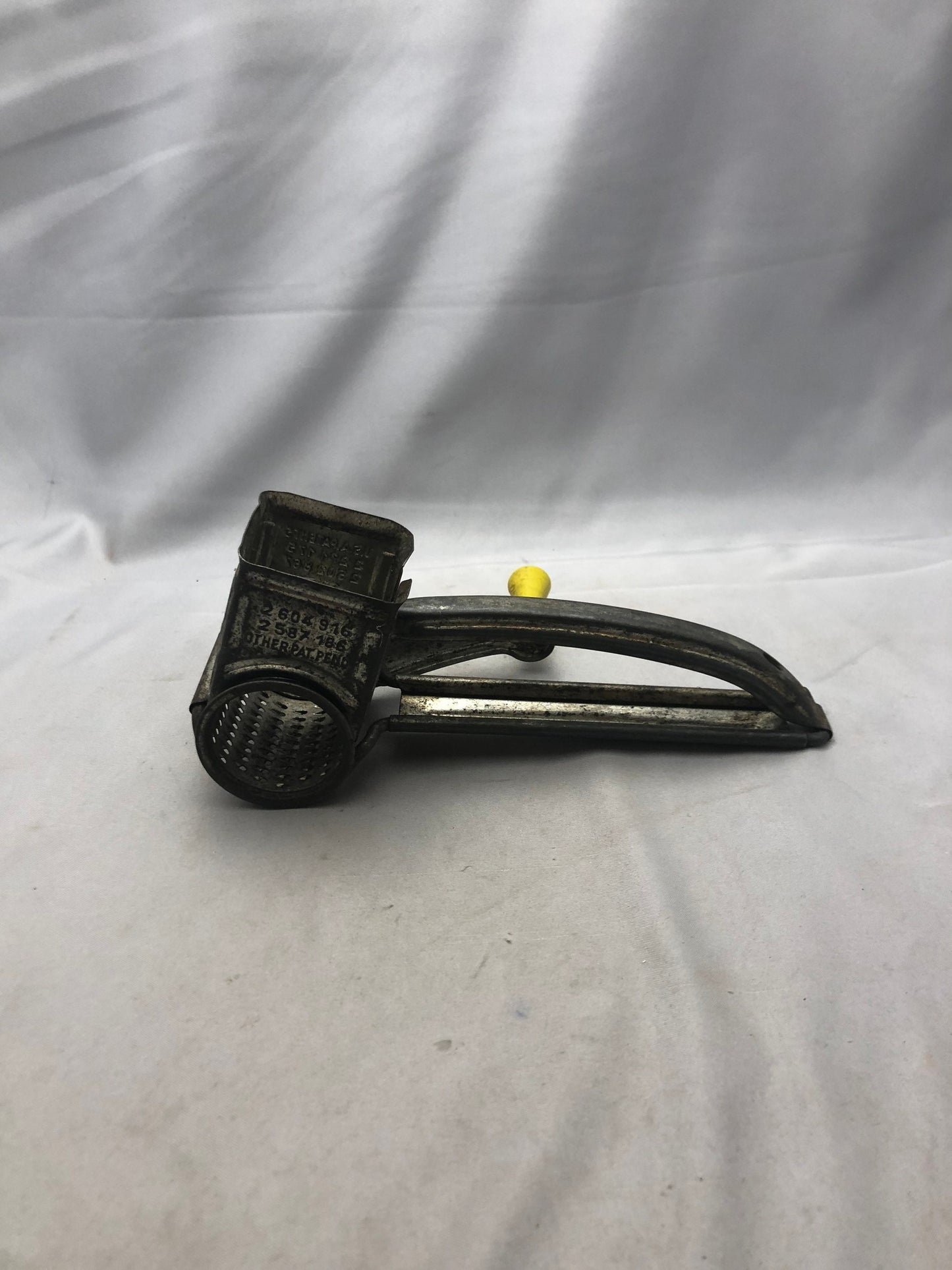 Vintage Mouli Cheese Grater