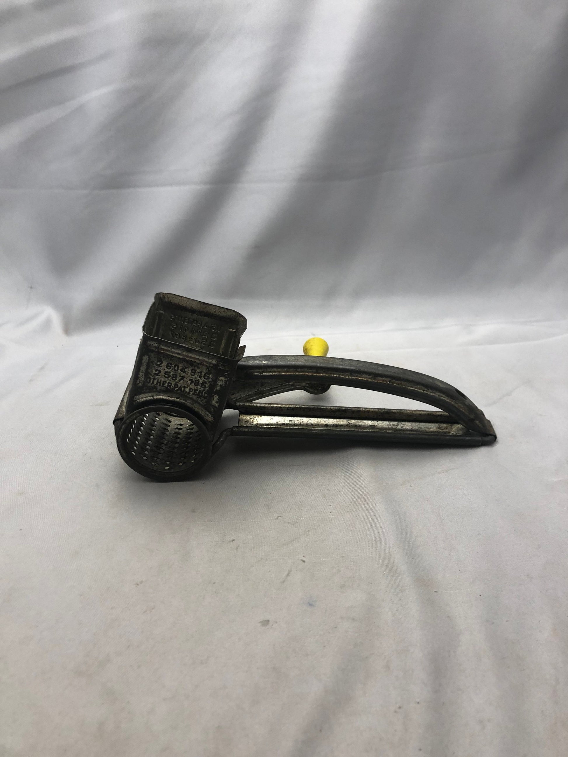 Vintage Mouli Cheese Grater