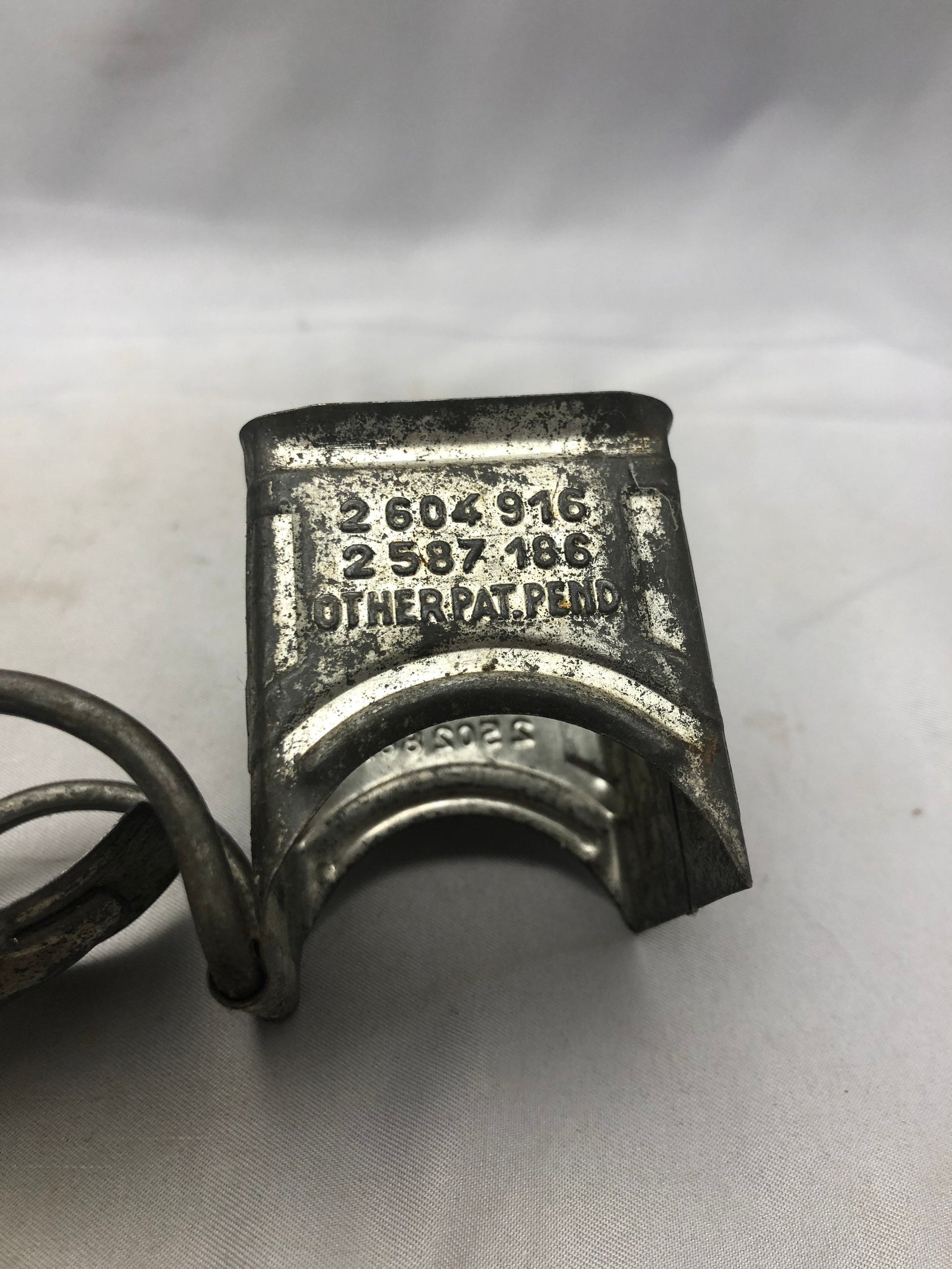 Vintage Mouli Cheese Grater