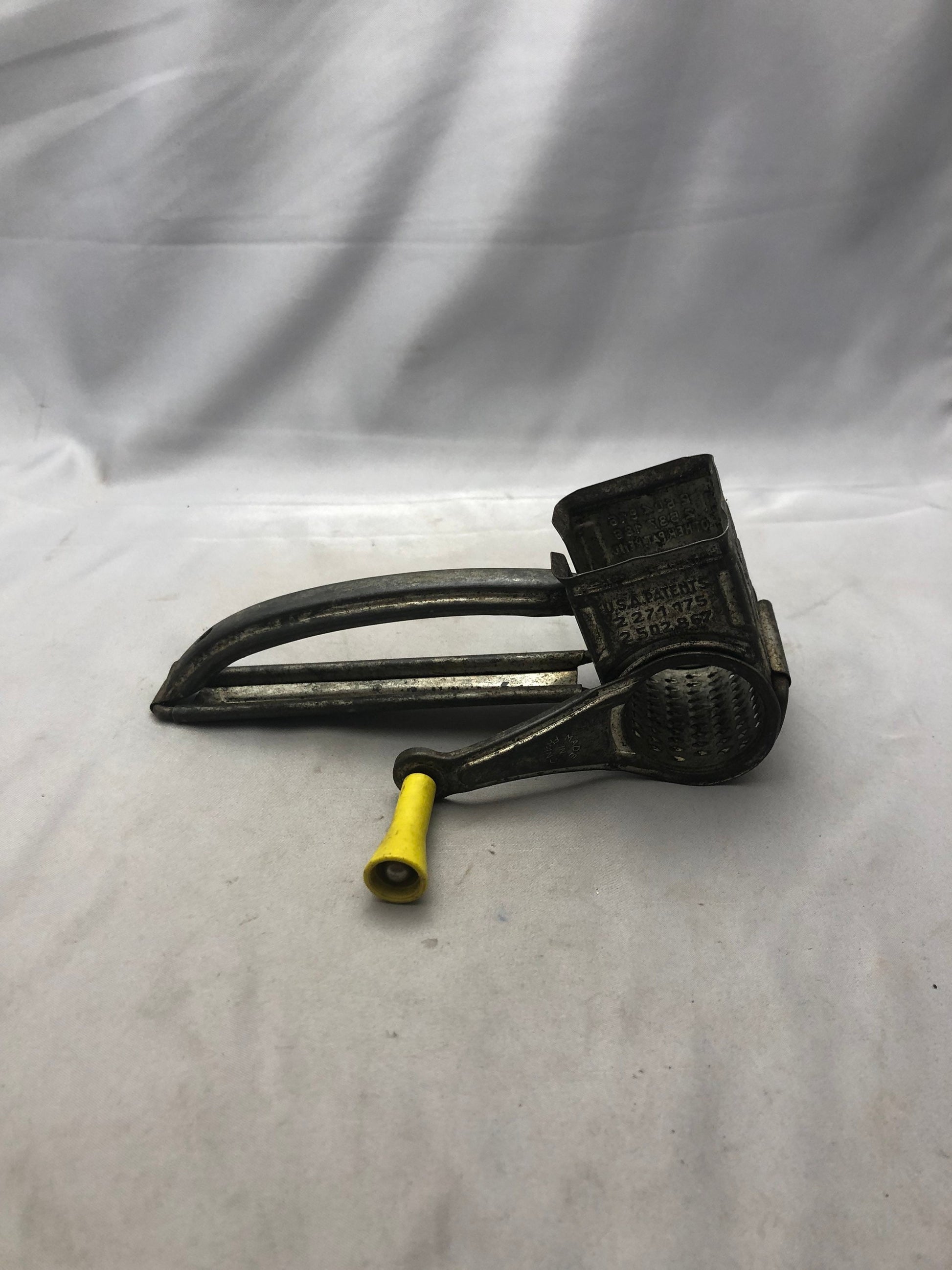 Vintage Mouli Cheese Grater