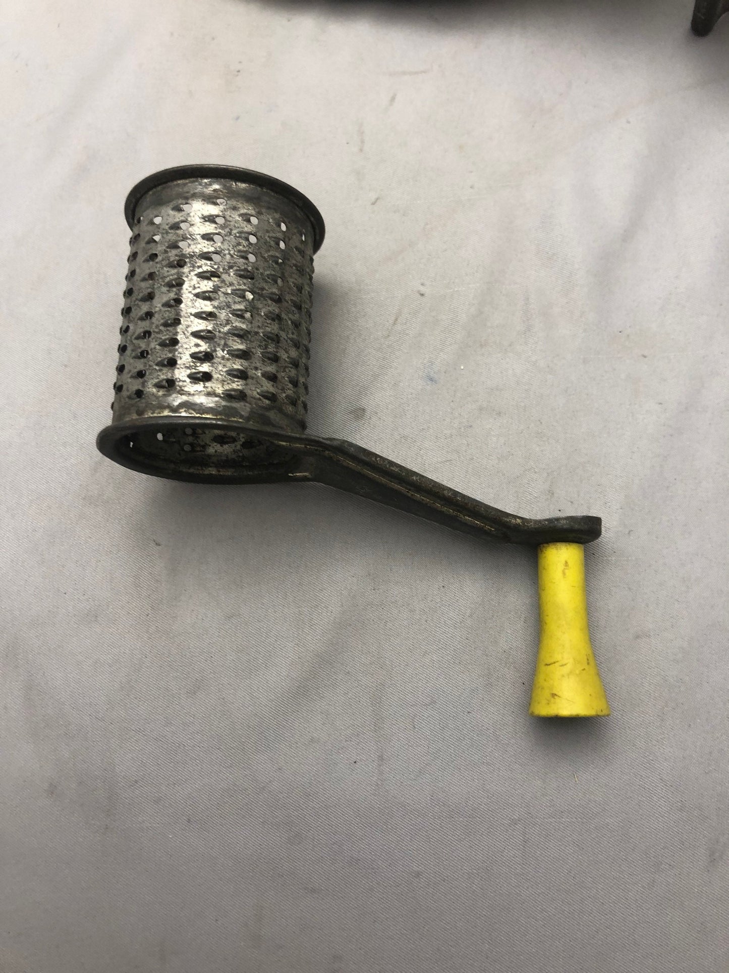 Vintage Mouli Cheese Grater