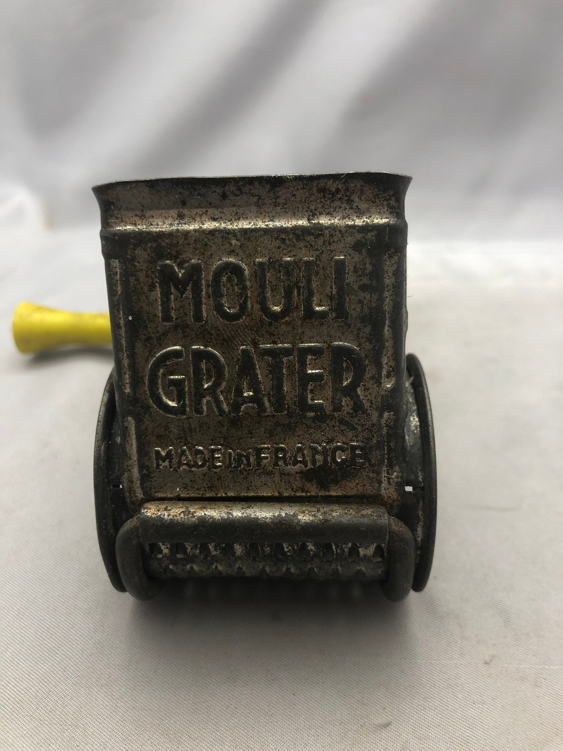 Vintage Mouli Cheese Grater