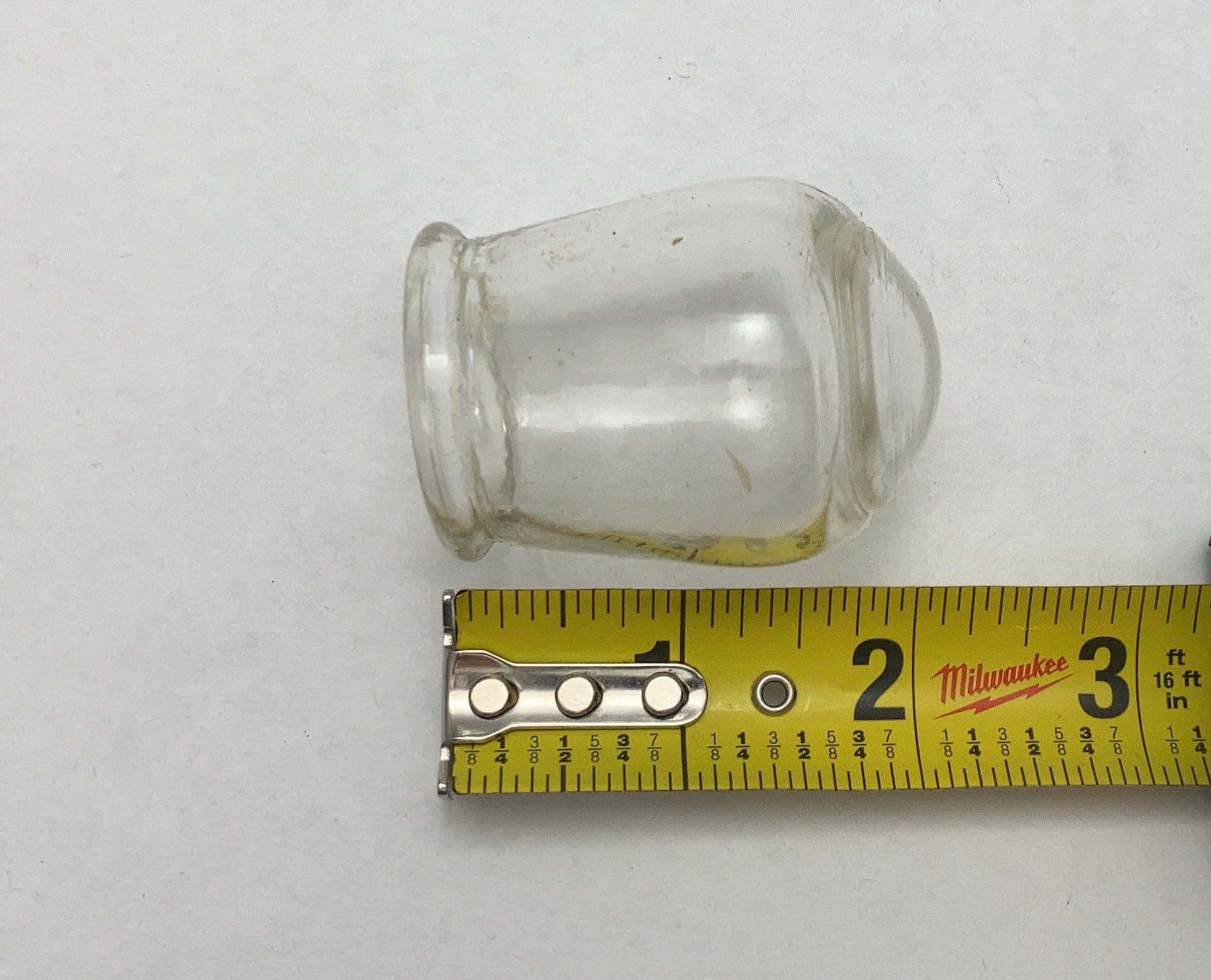 Set of 13 - 1960’s Vintage Russian Glass Cupping Jars