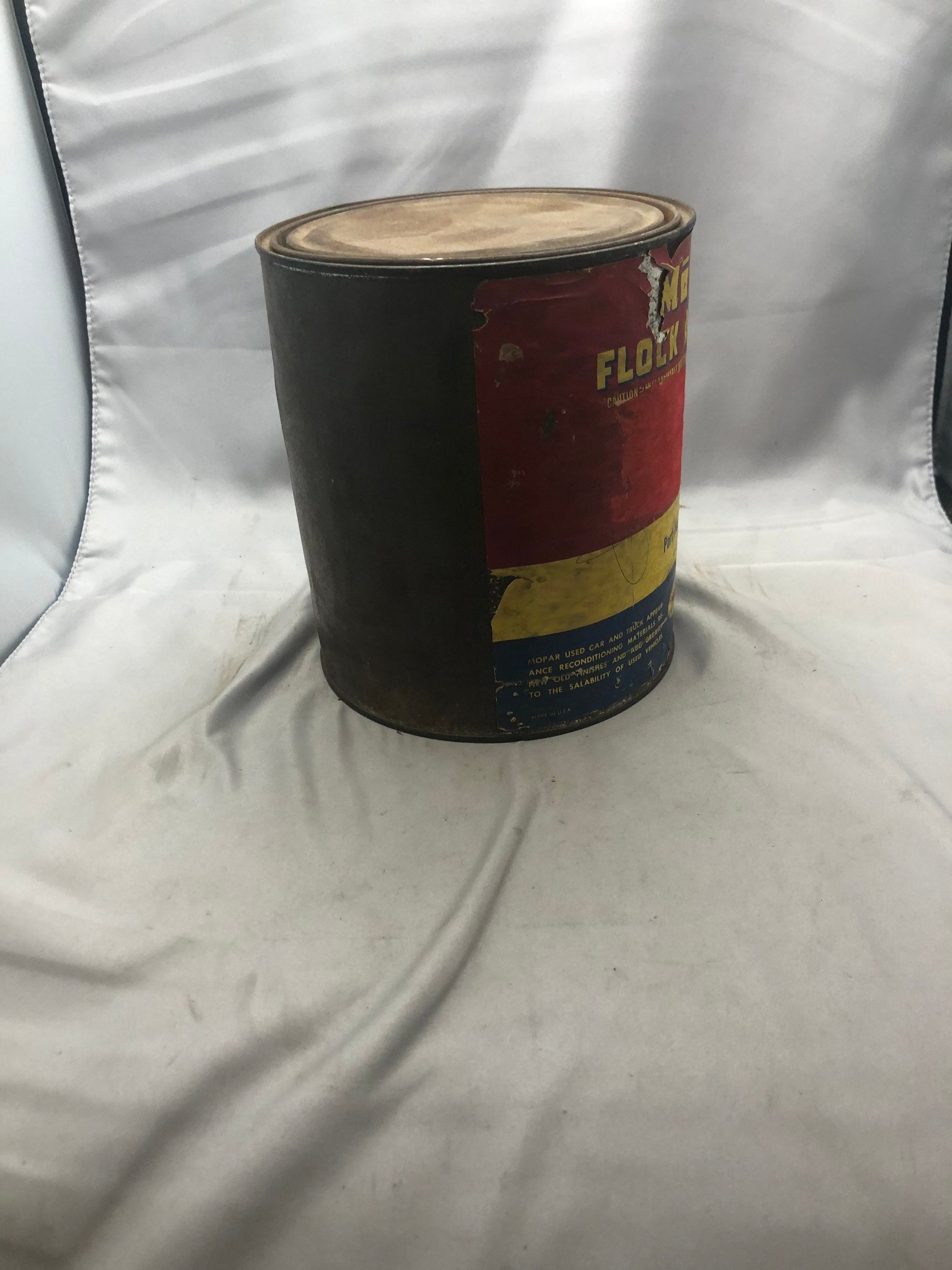 Vintage MoPar Flock Adhesive