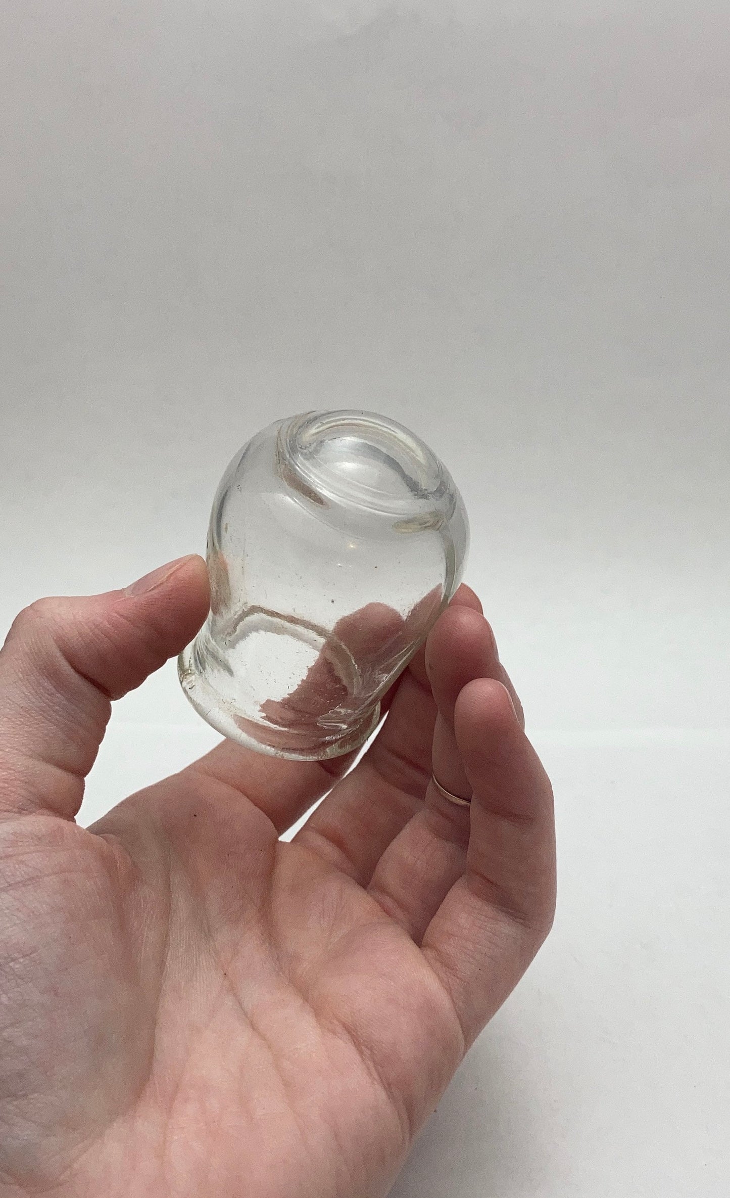 Set of 13 - 1960’s Vintage Russian Glass Cupping Jars