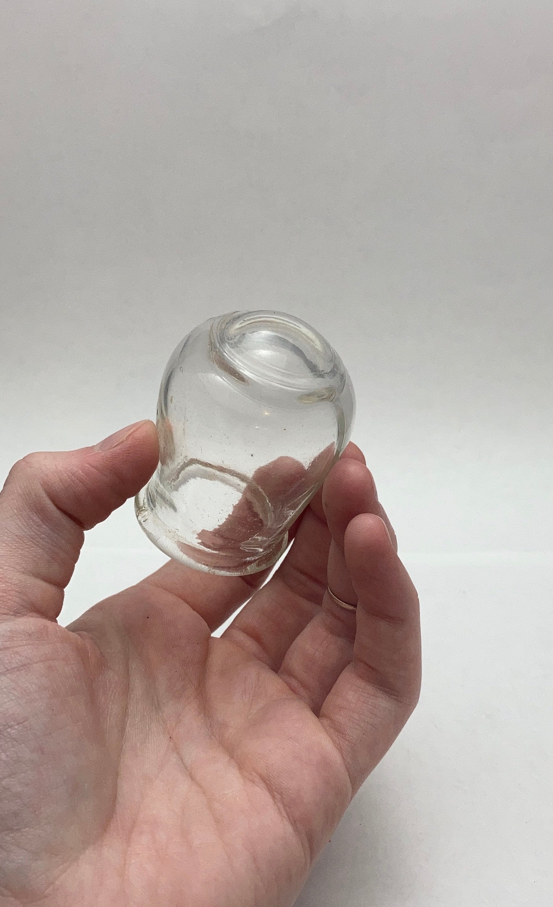Set of 13 - 1960’s Vintage Russian Glass Cupping Jars