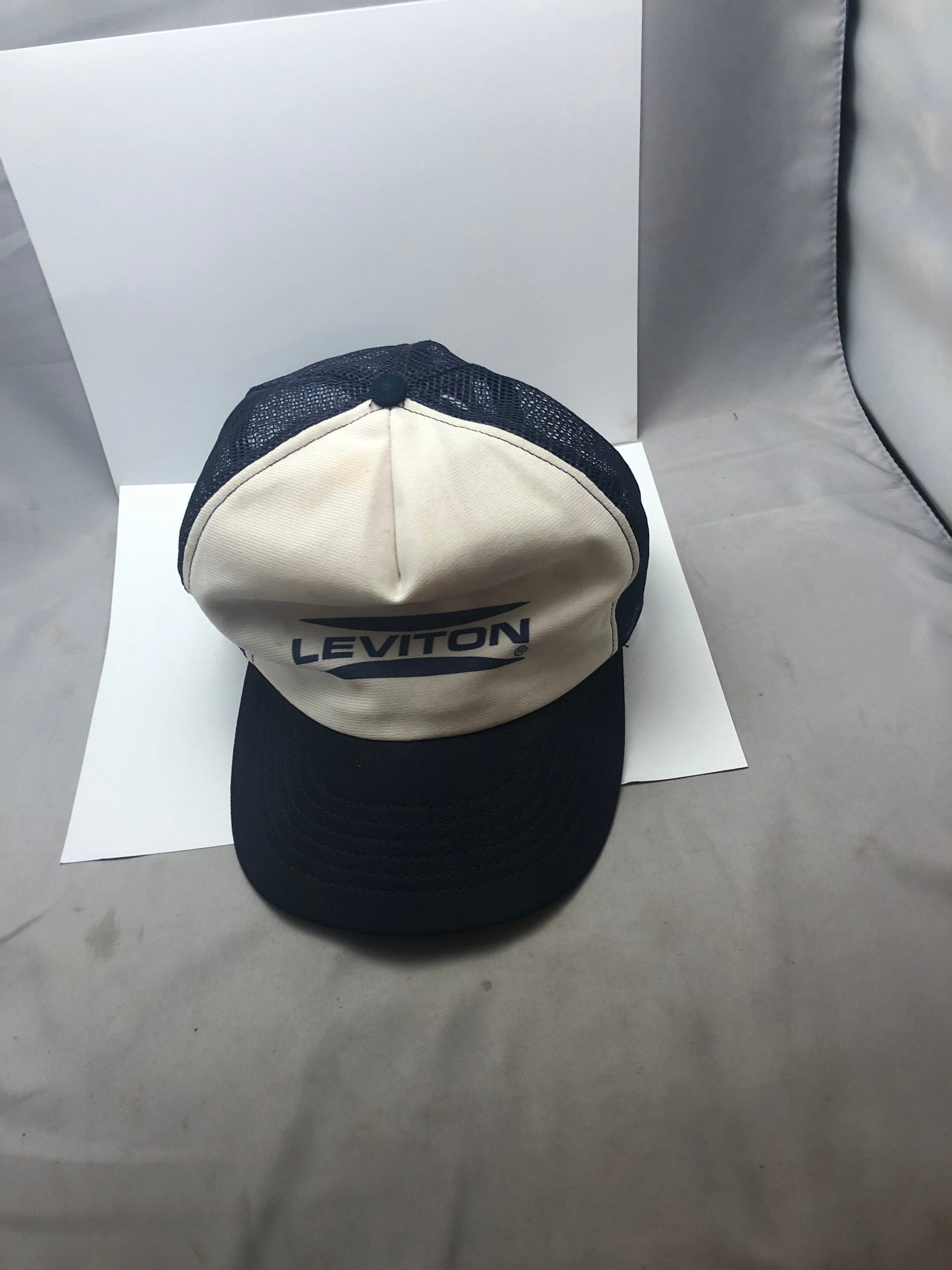 Vintage Leviton Trucker Cap | Accessories