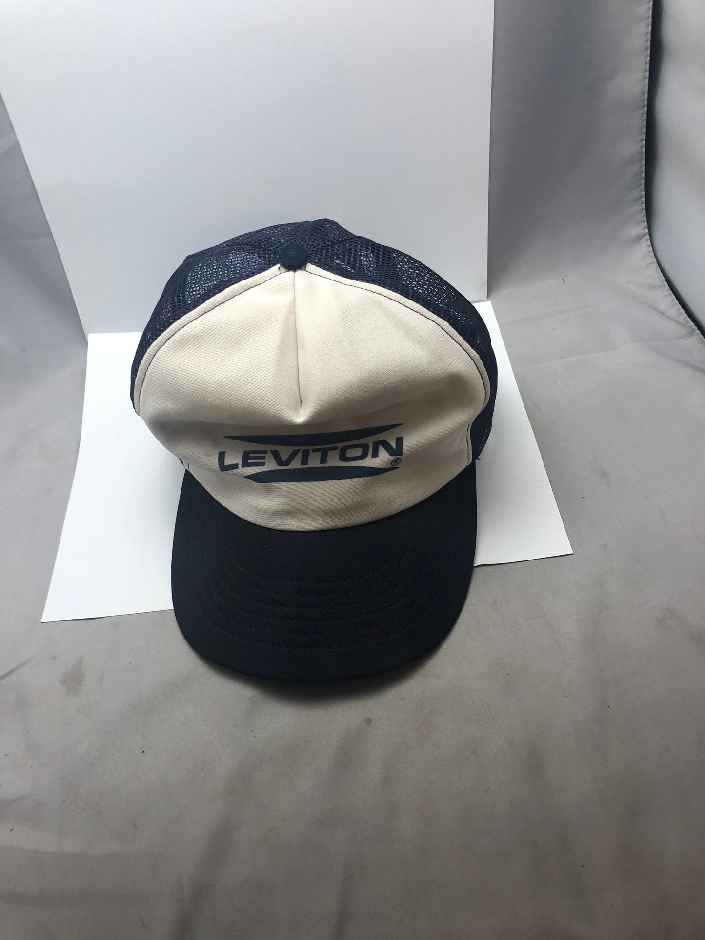 Vintage Leviton Trucker Cap | Accessories