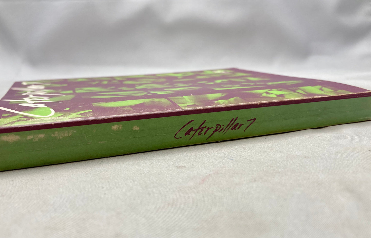 1969 Publication of Poetry, ‘Caterpillar, A Gathering of Tribes’ Volume 7 by Clayton Eshleman