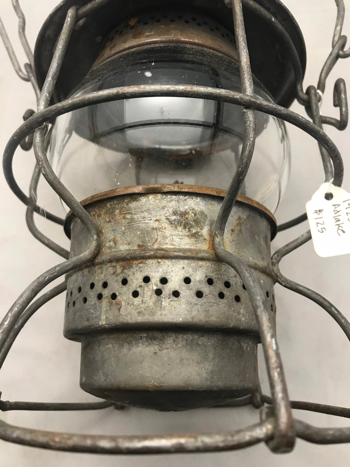 Vintage Adlake Lantern