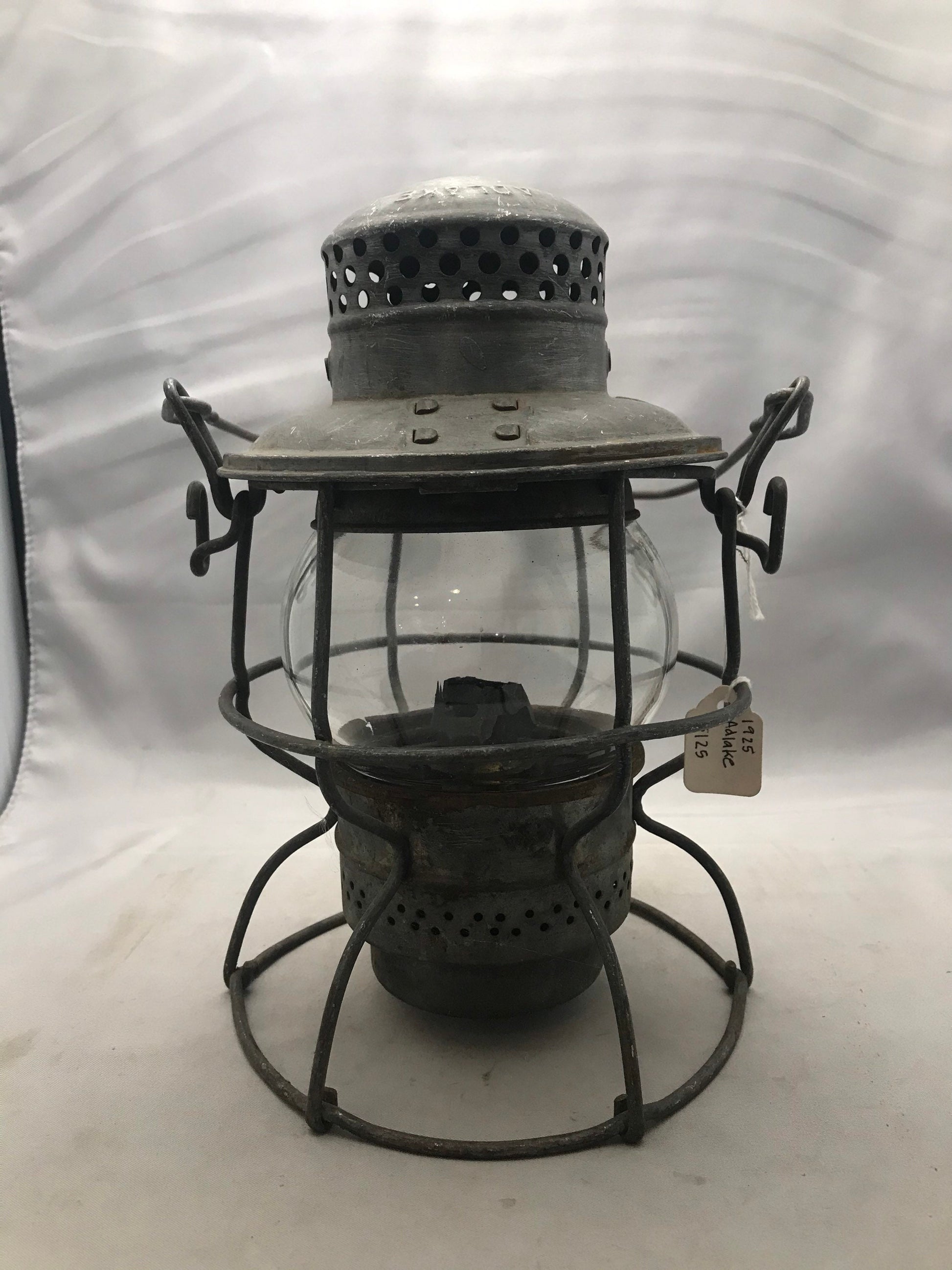 Vintage Adlake Lantern