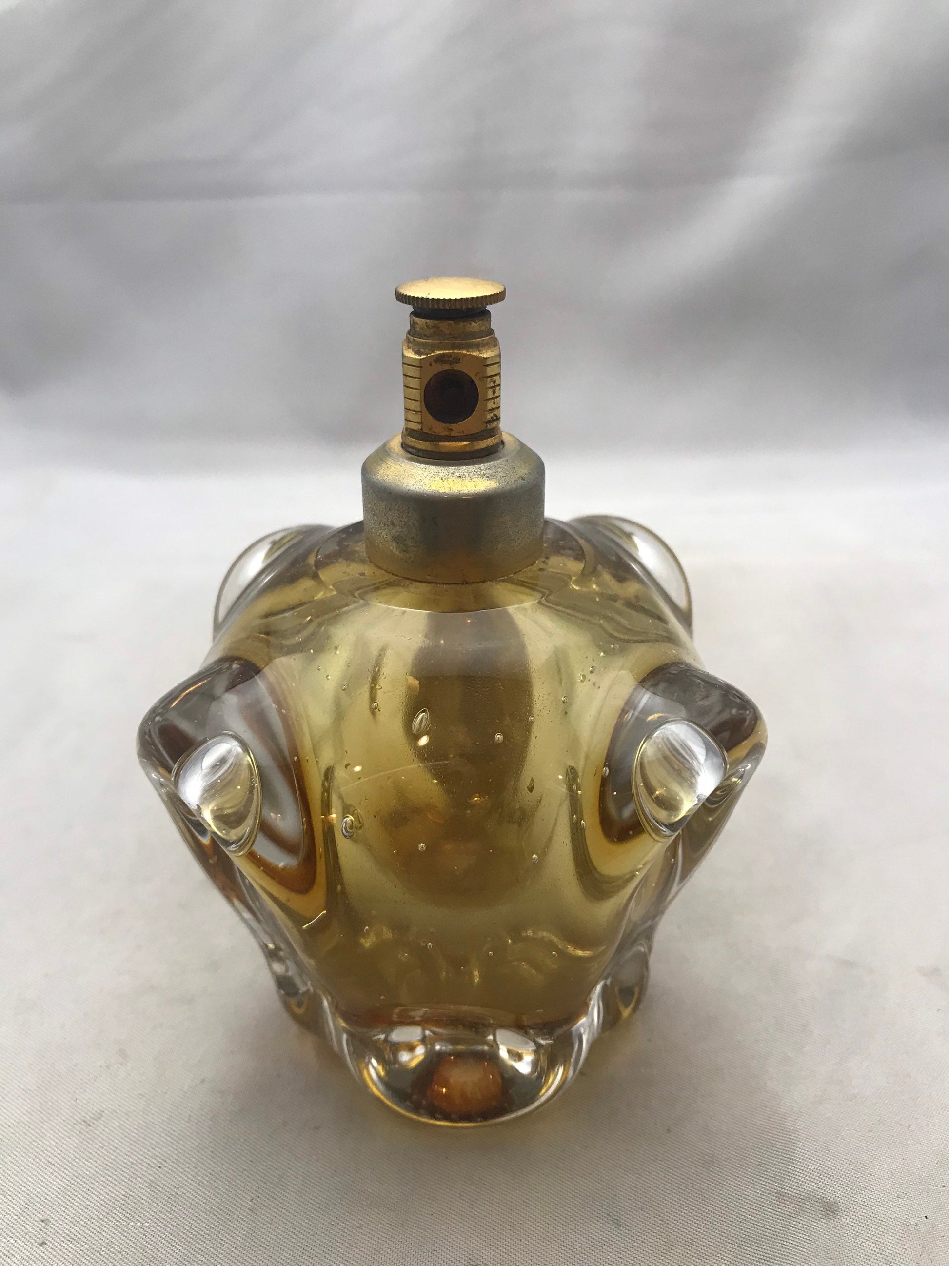 Vintage Murano Italian Art Glass - Perfume Bottle