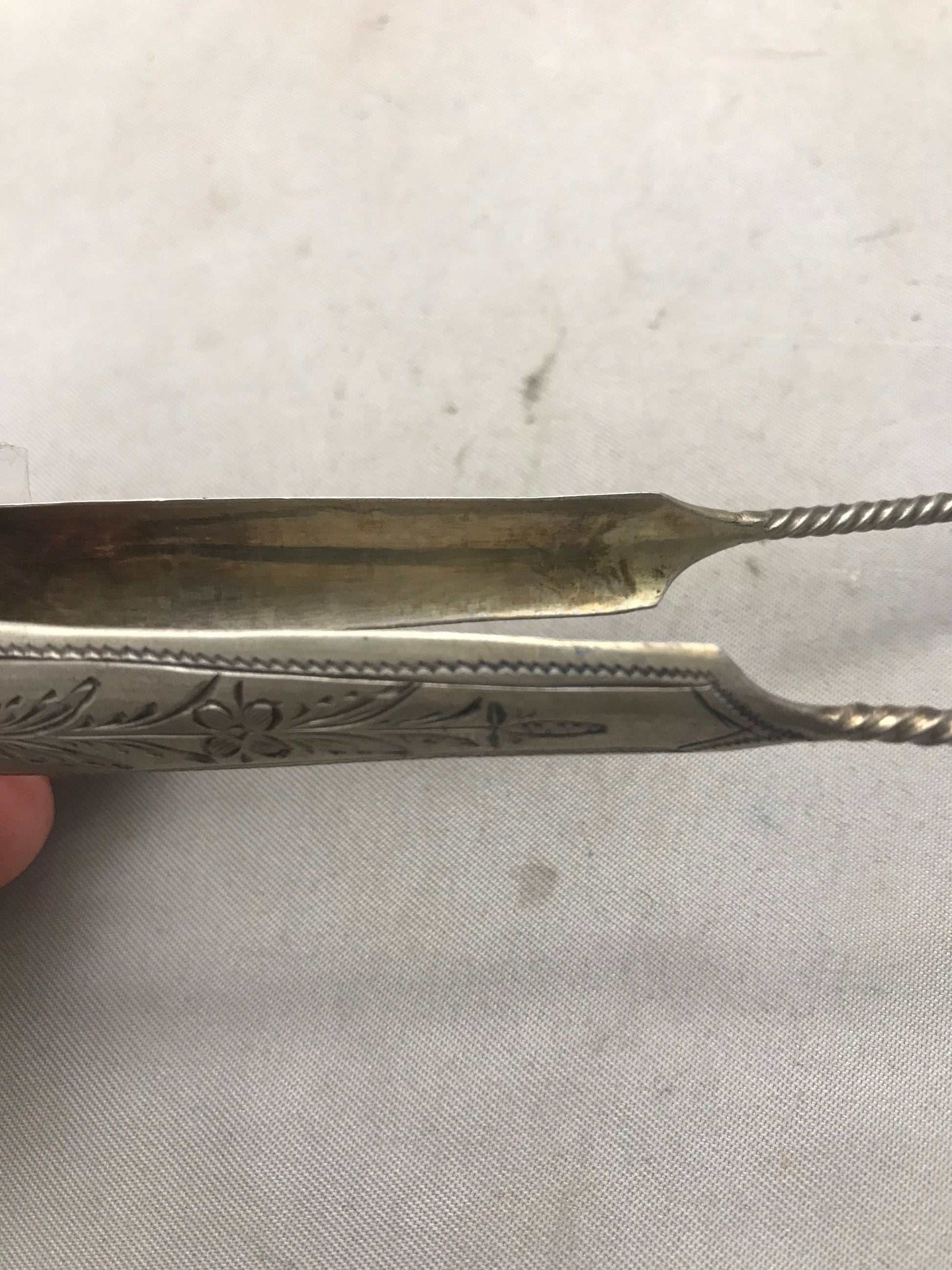 Vintage Russian Tongs - 1800's