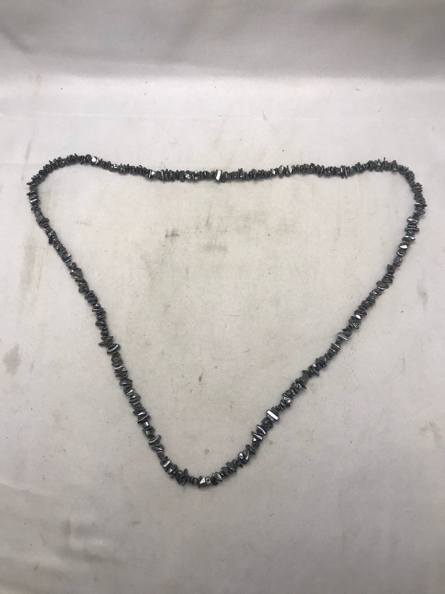 Vintage Geoffrey Beene Stone Necklace