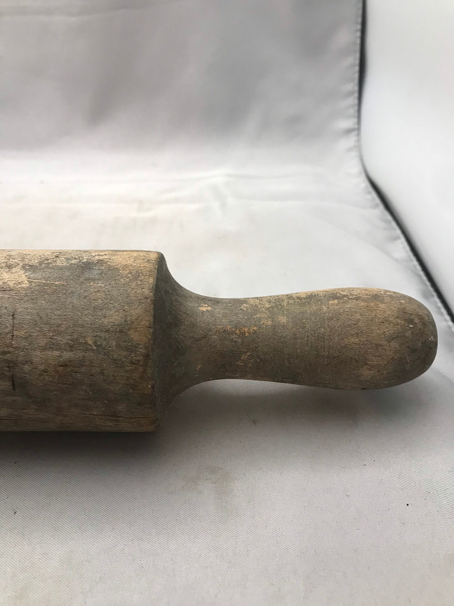 Vintage Wooden Rolling Pin