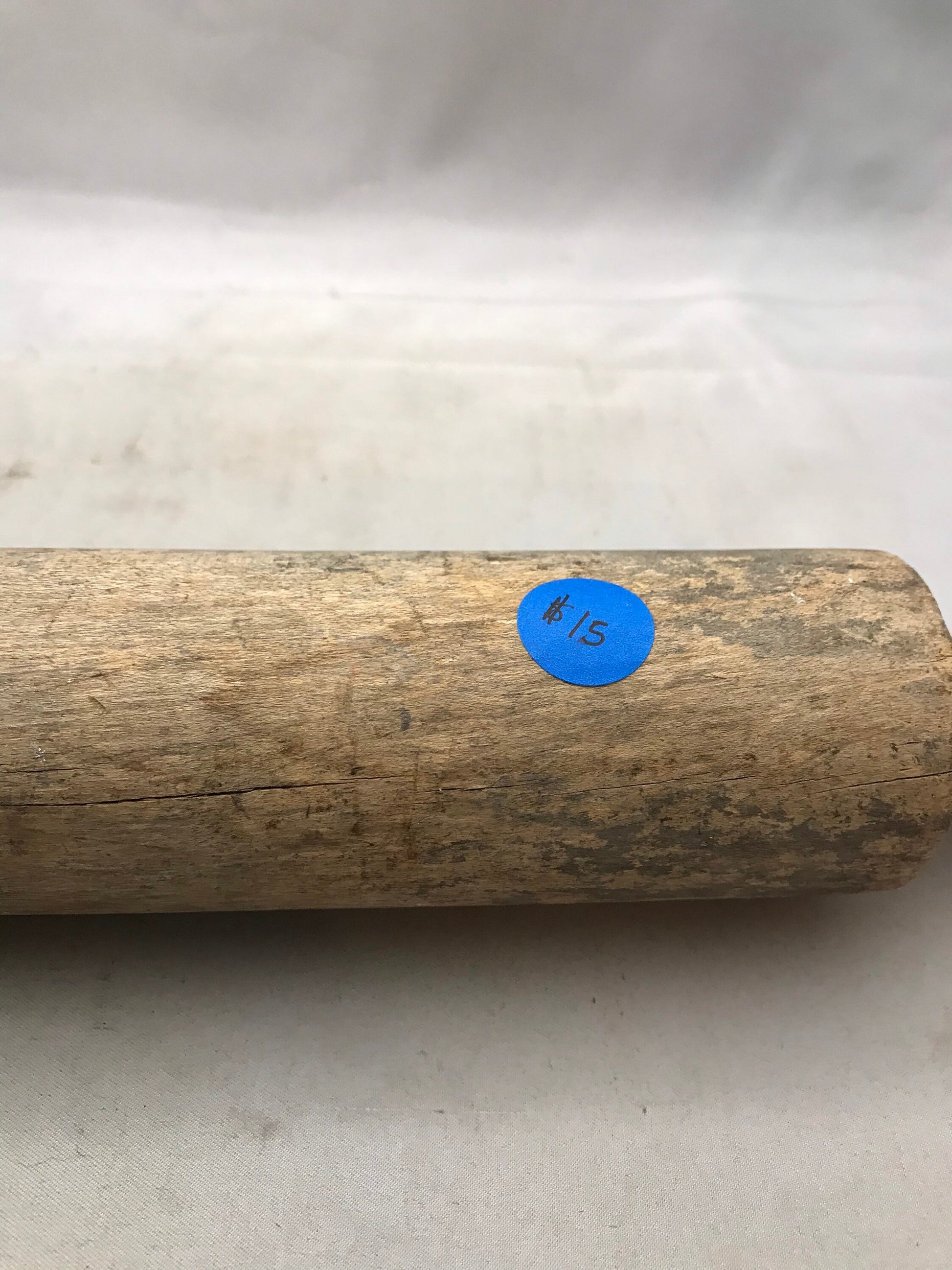 Vintage Wooden Rolling Pin