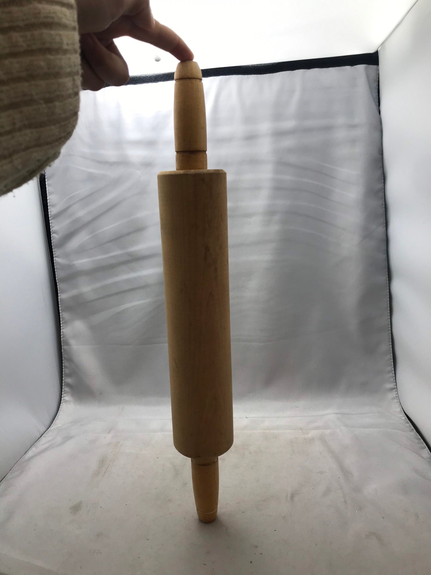 Vintage Wooden Rolling Pin