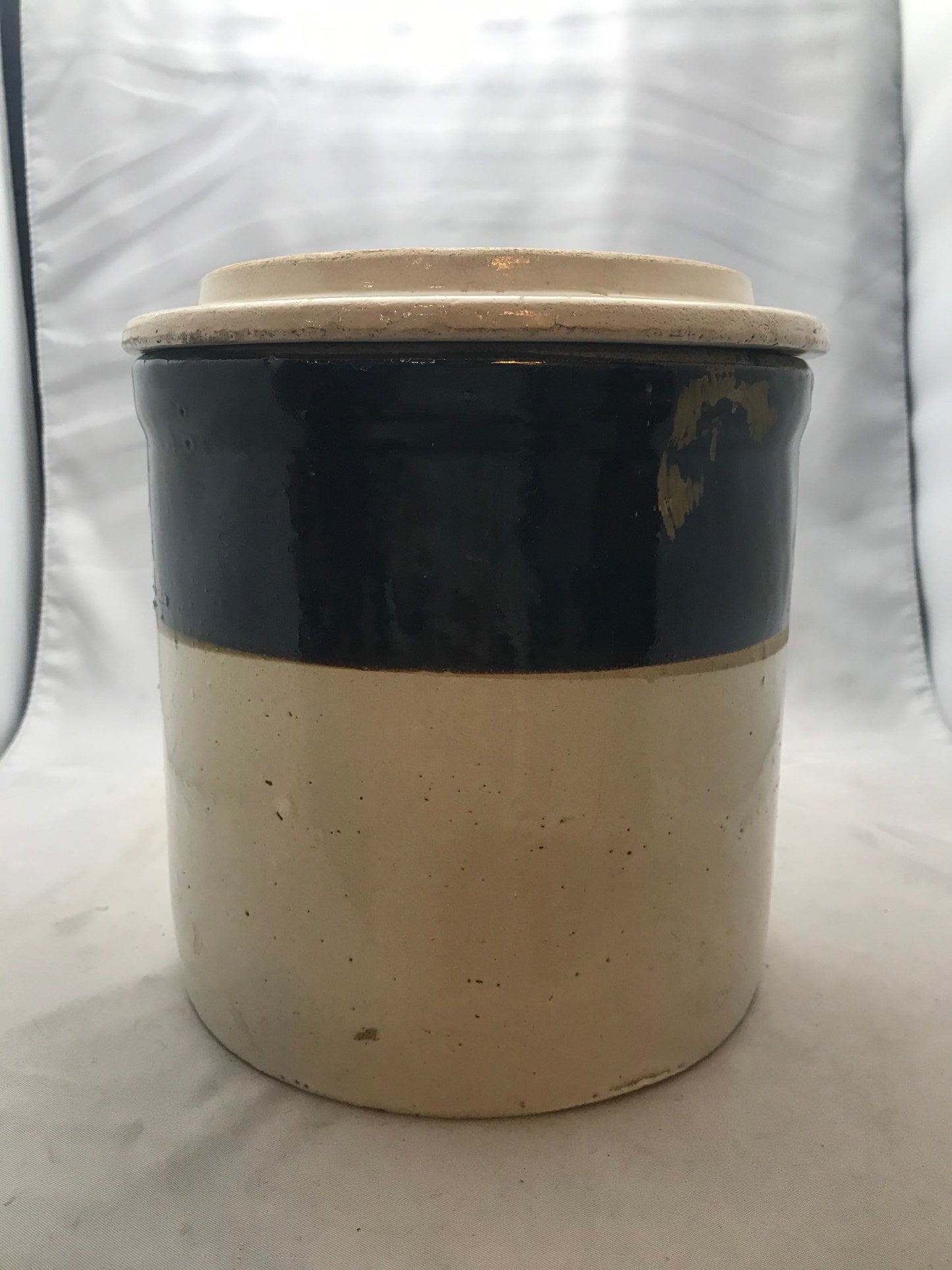 Vintage Fermentation Jar - Ceramic