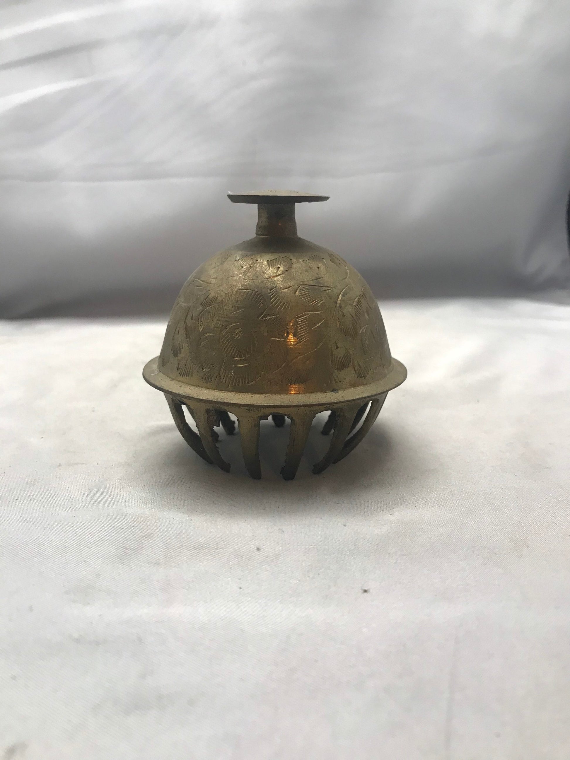 Vintage Medium Bell - Brass