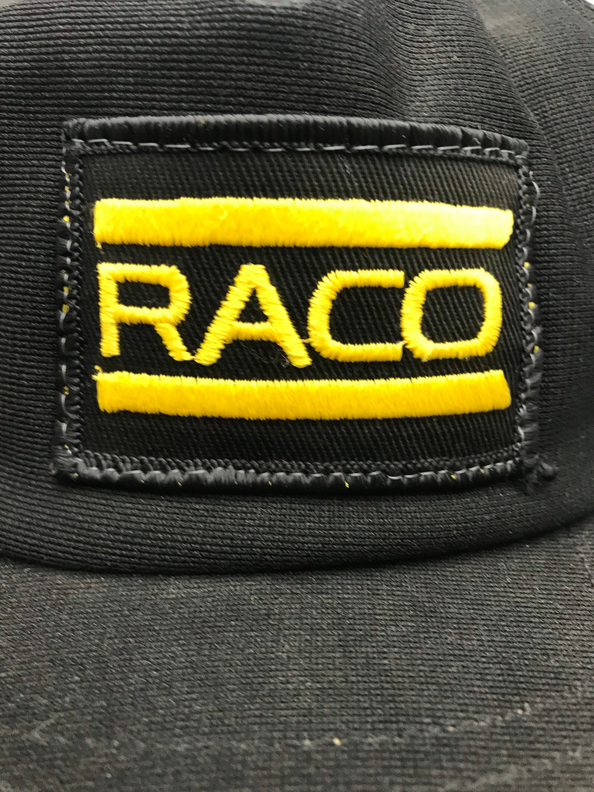 Vintage Raco Trucker Hat